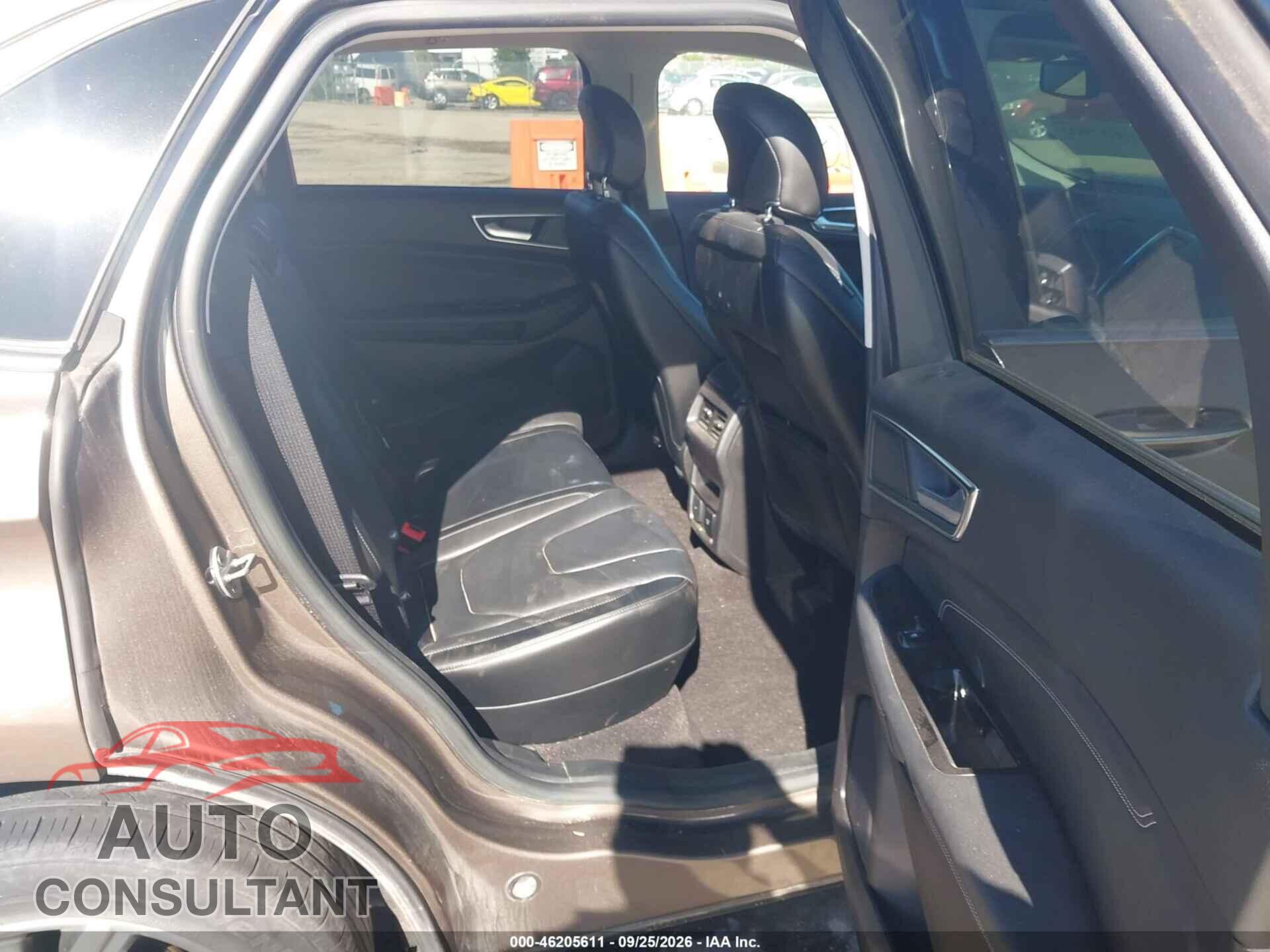 FORD EDGE 2019 - 2FMPK4K99KBB42372