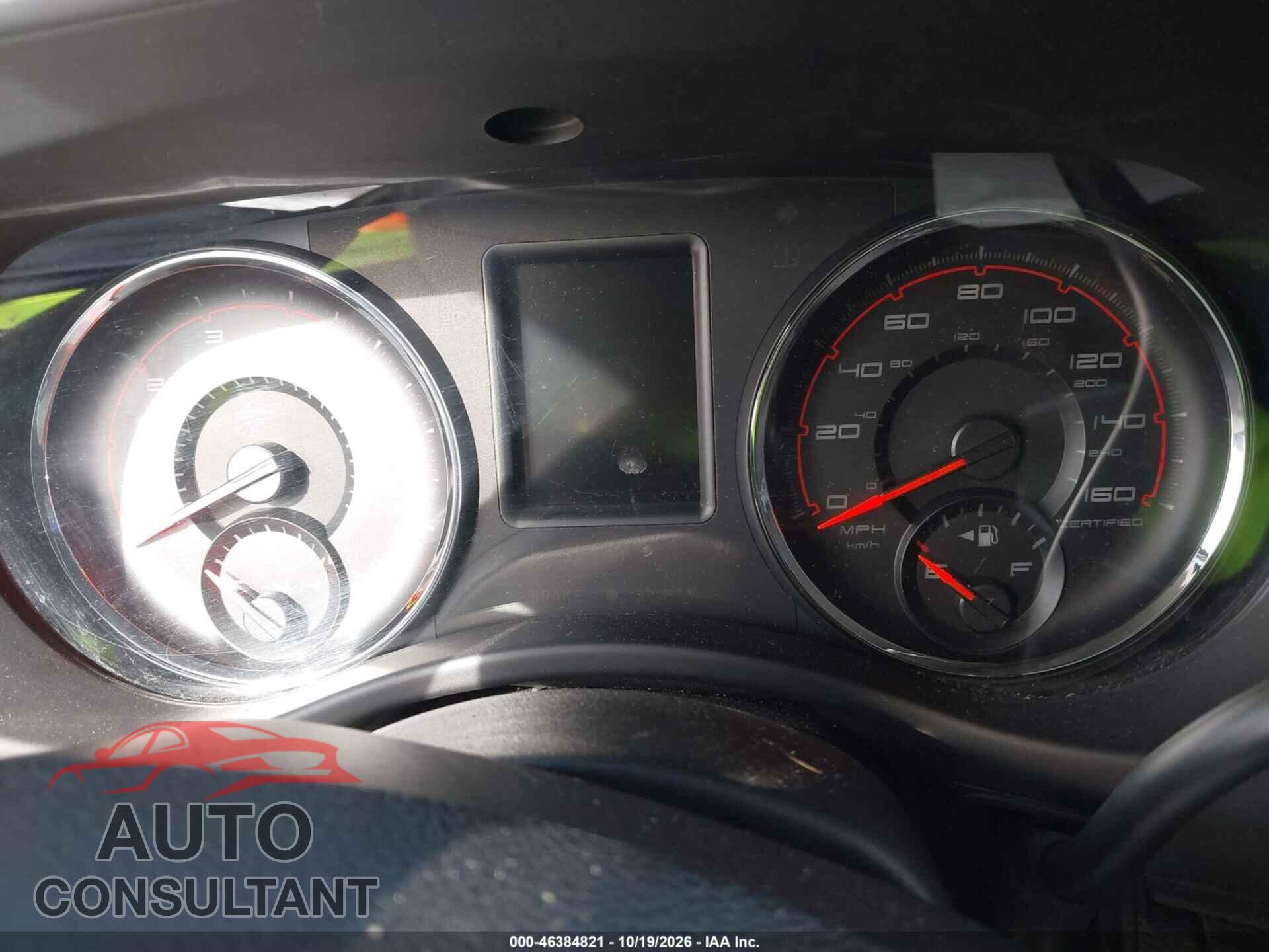 DODGE CHARGER 2013 - 2C3CDXAG7DH521745