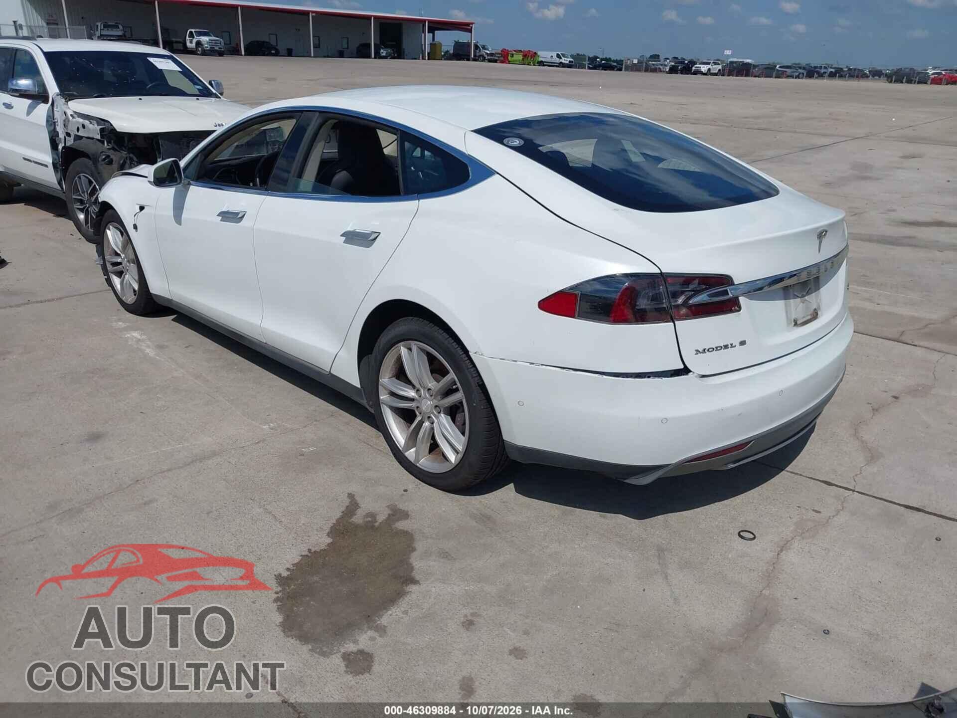 TESLA MODEL S 2015 - 5YJSA1E29FF119729