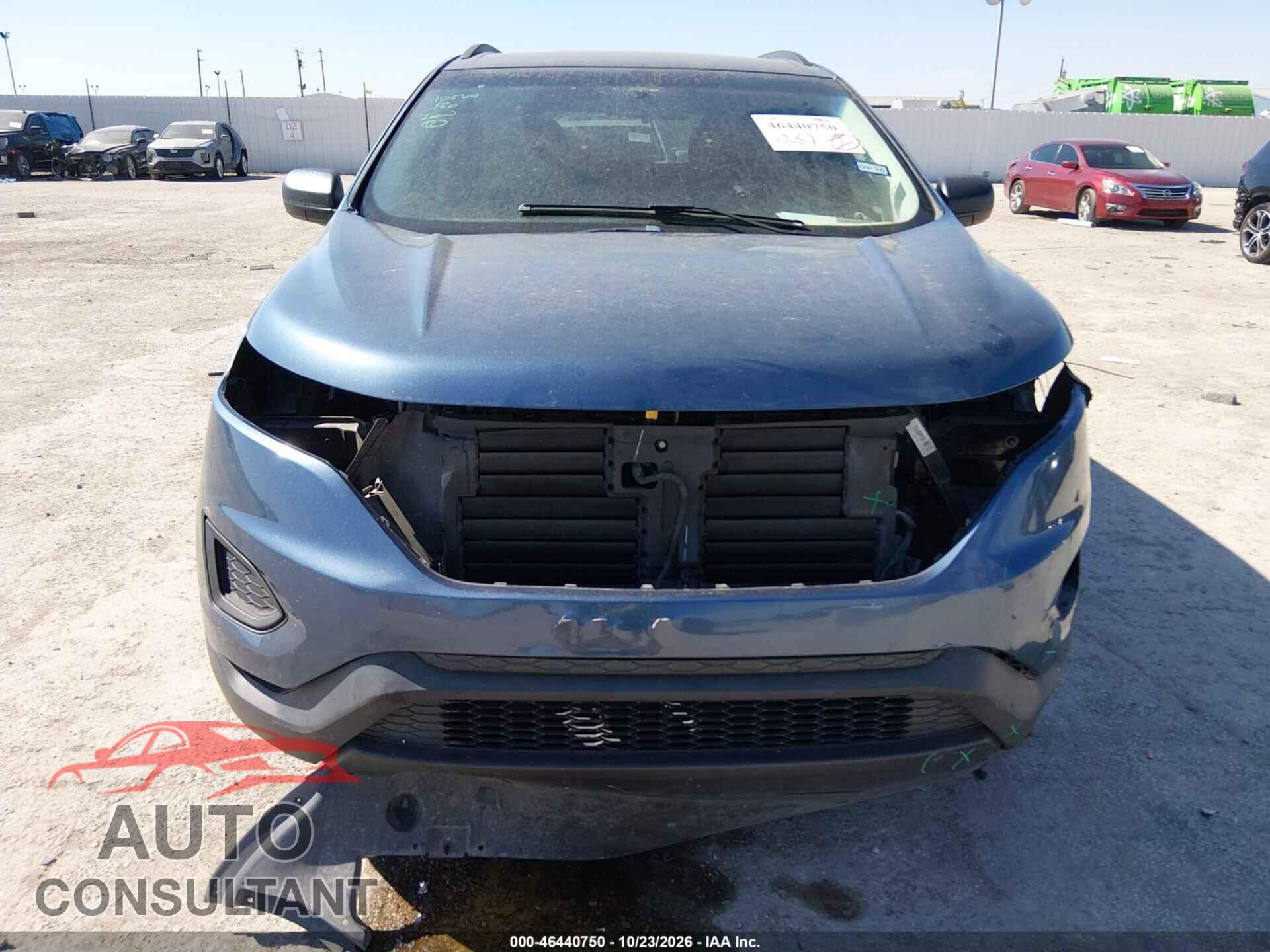 FORD EDGE 2018 - 2FMPK3G94JBC57866