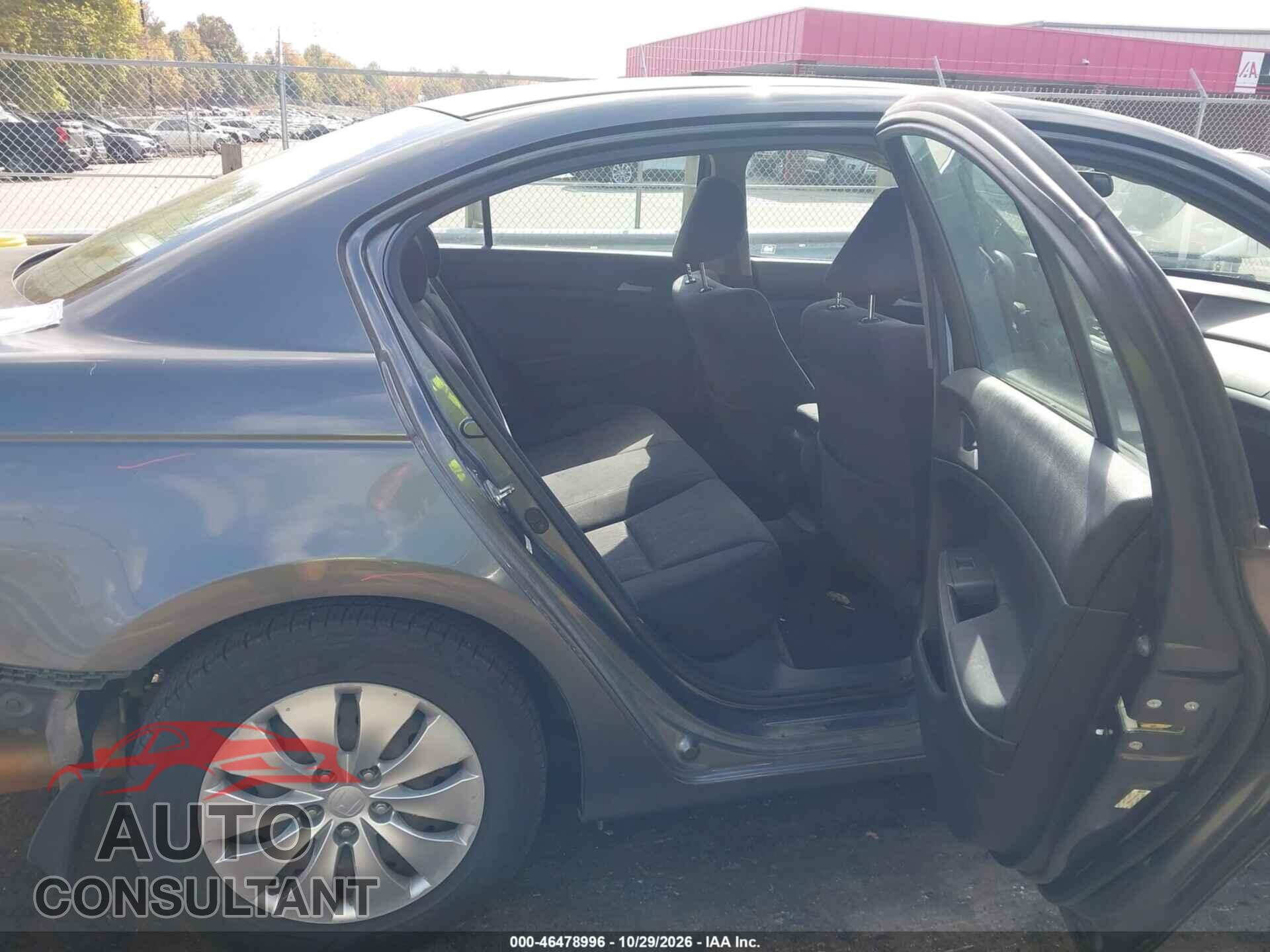 HONDA ACCORD 2012 - 1HGCP2F33CA198496