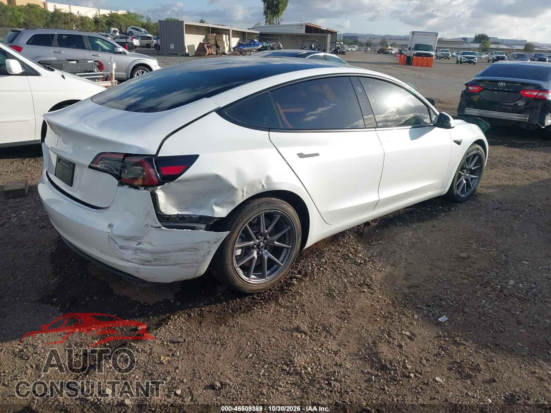 TESLA MODEL 3 2023 - 5YJ3E1EA4PF628676