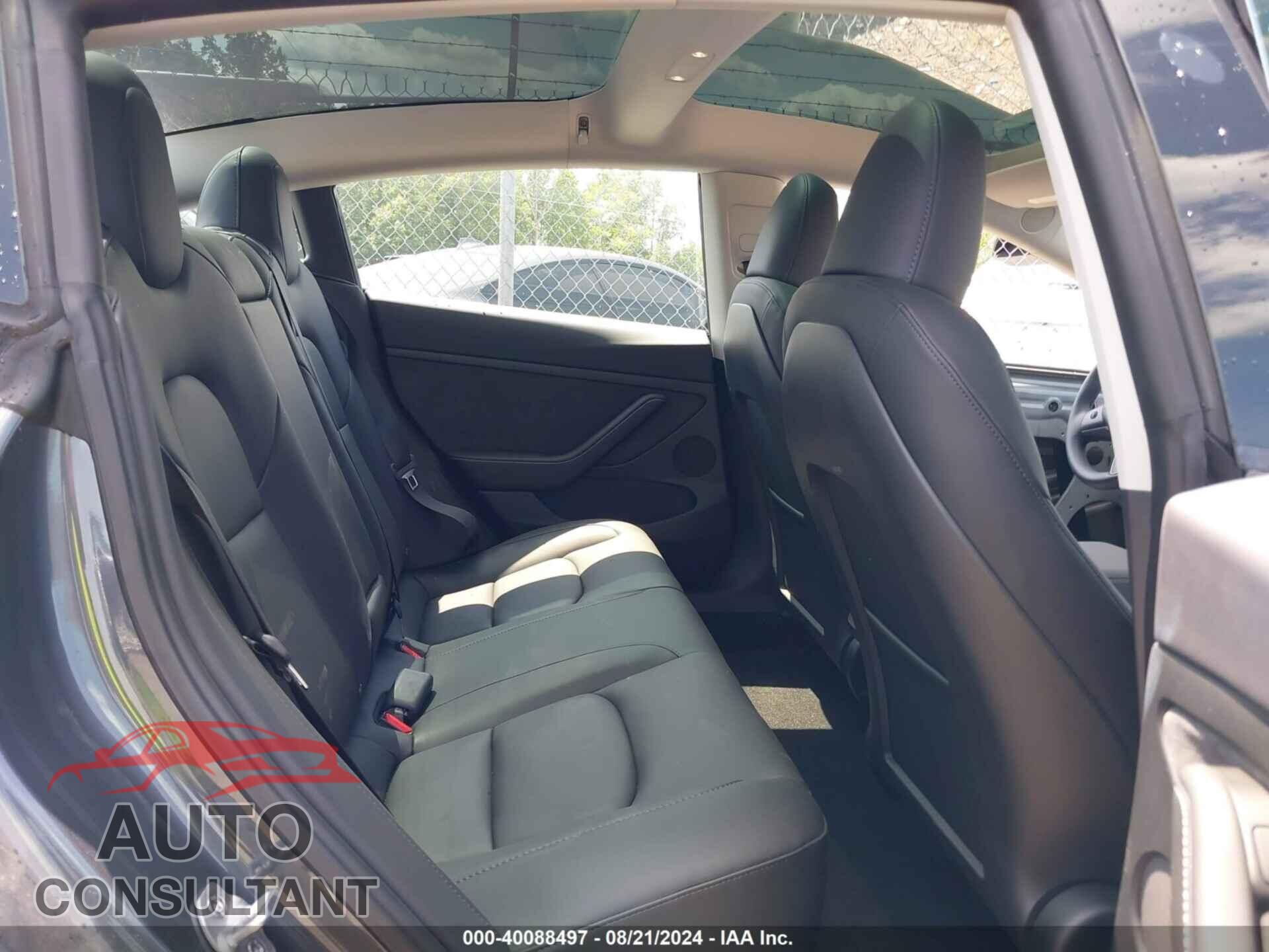 TESLA MODEL 3 2023 - 5YJ3E1EA6PF667463