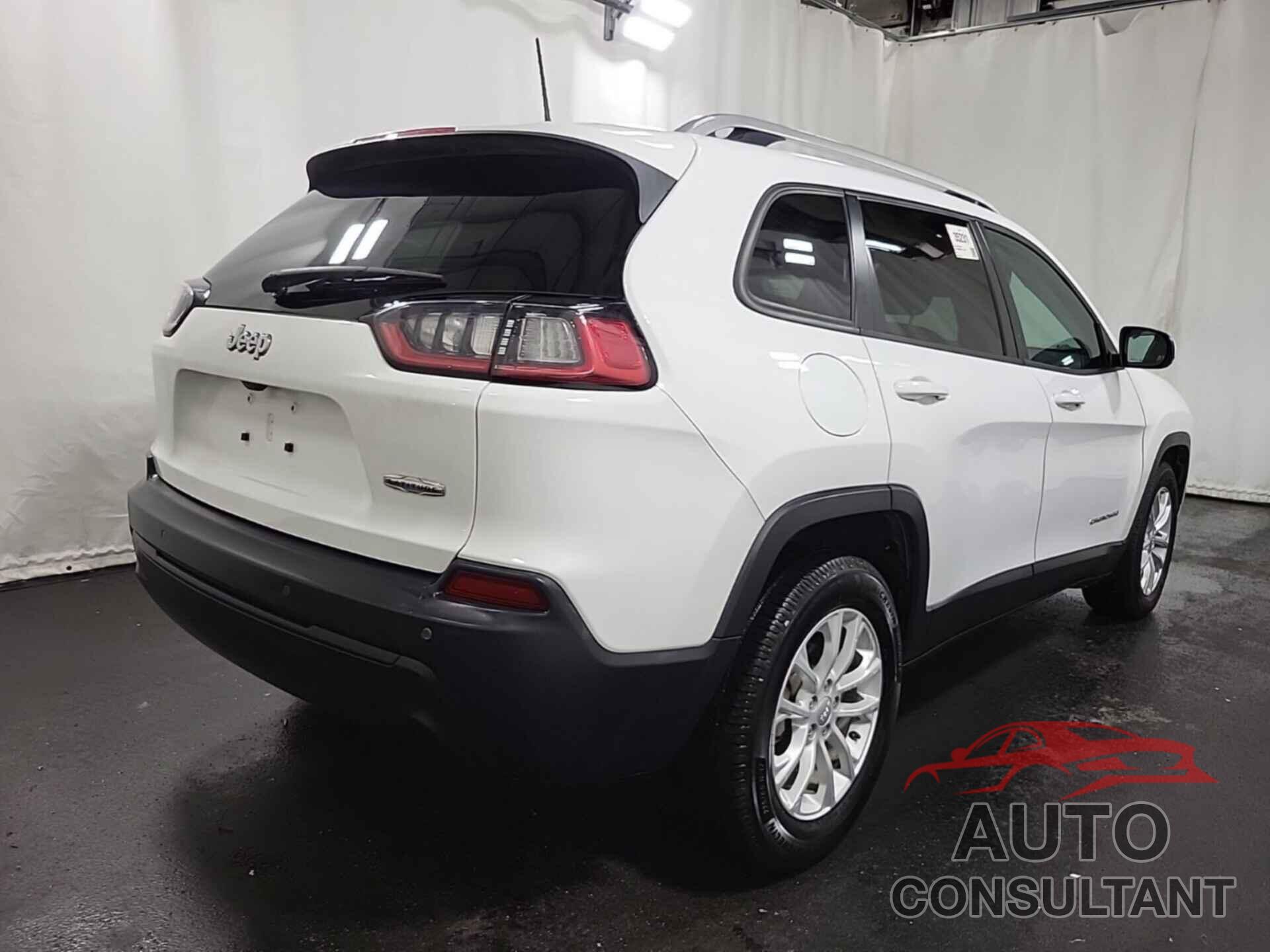 JEEP CHEROKEE 2020 - 1C4PJLCB9LD629280