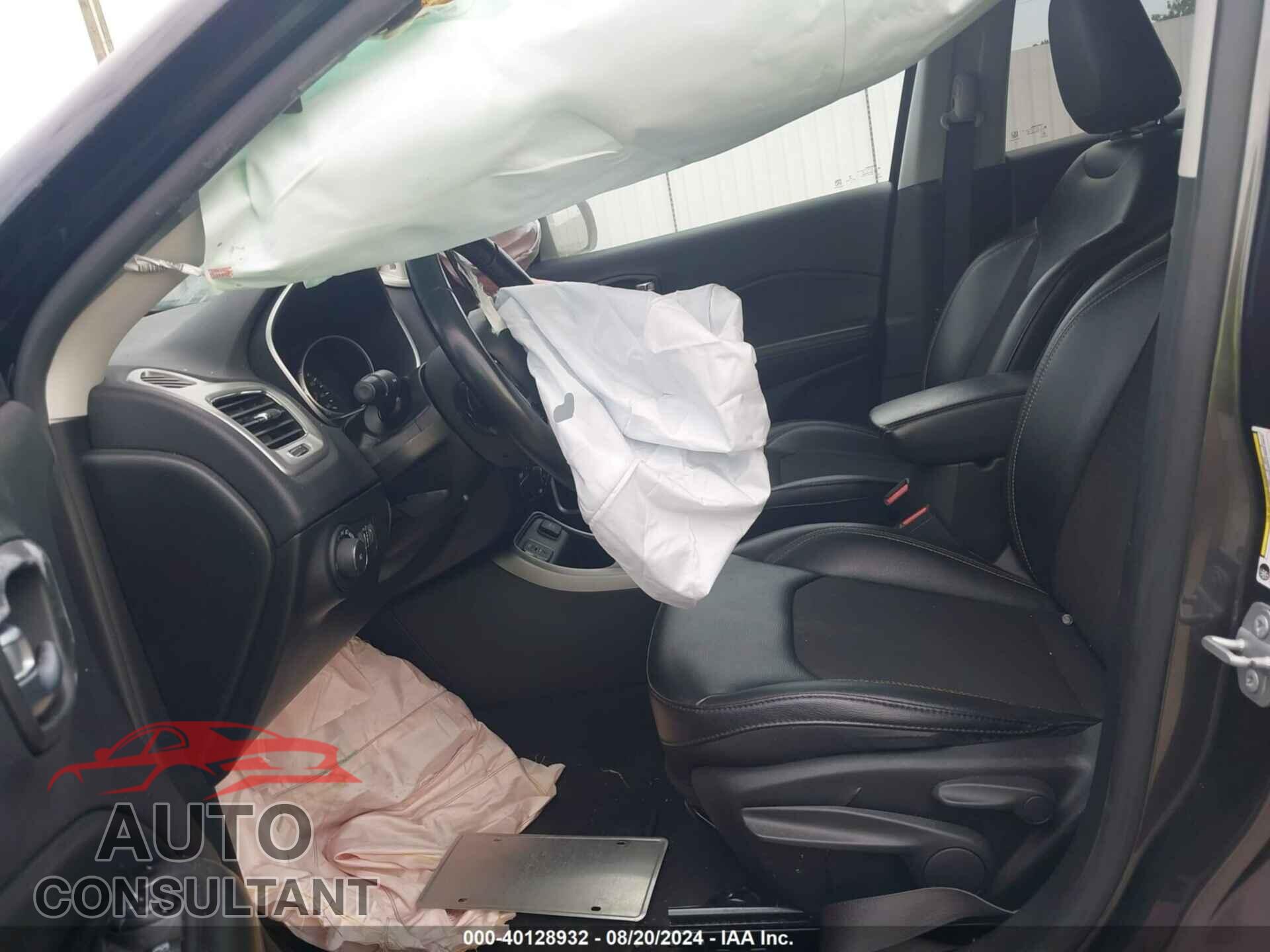 JEEP COMPASS 2020 - 3C4NJCBB3LT248964