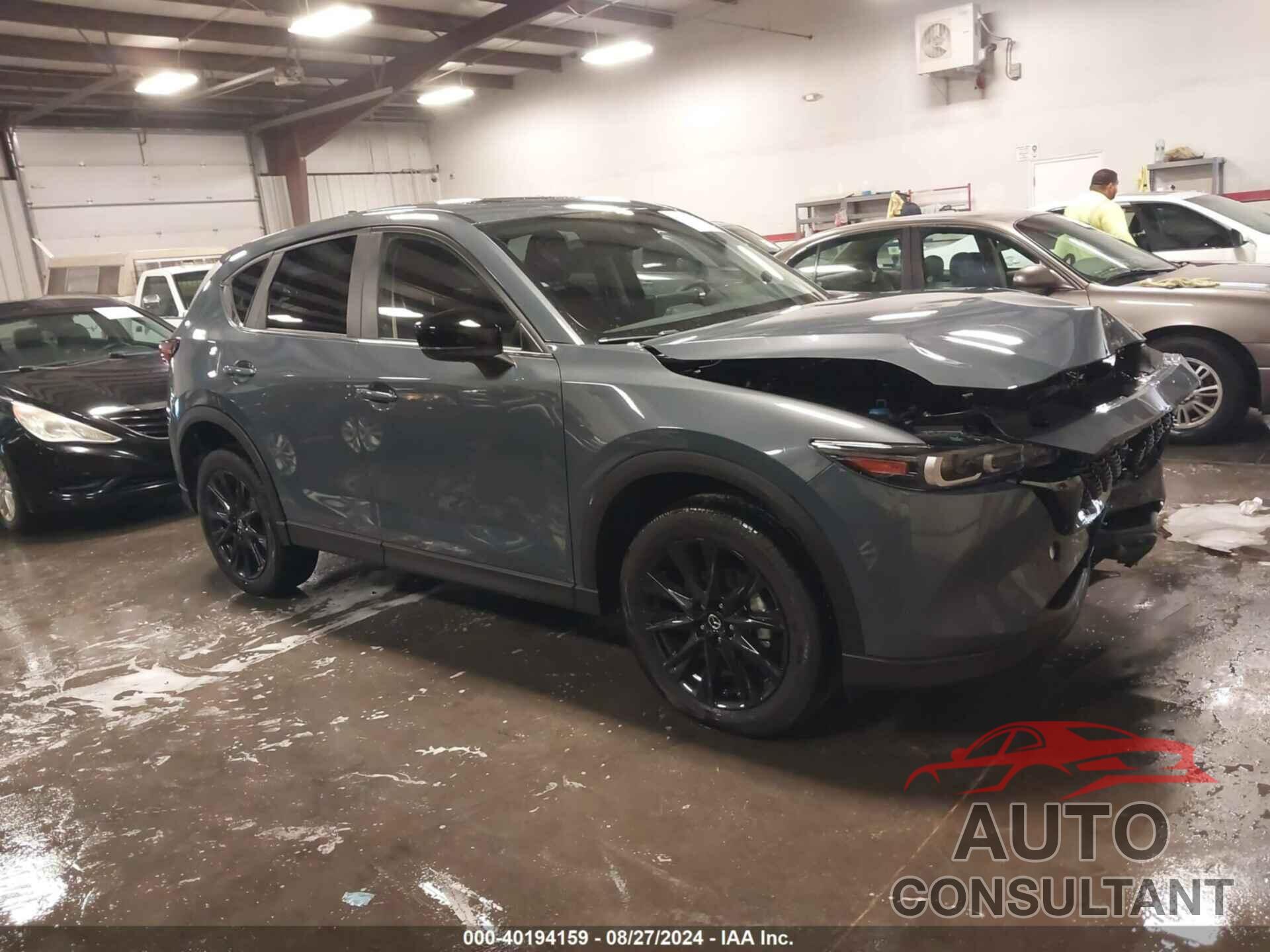 MAZDA CX-5 2024 - JM3KFBCLXR0480805