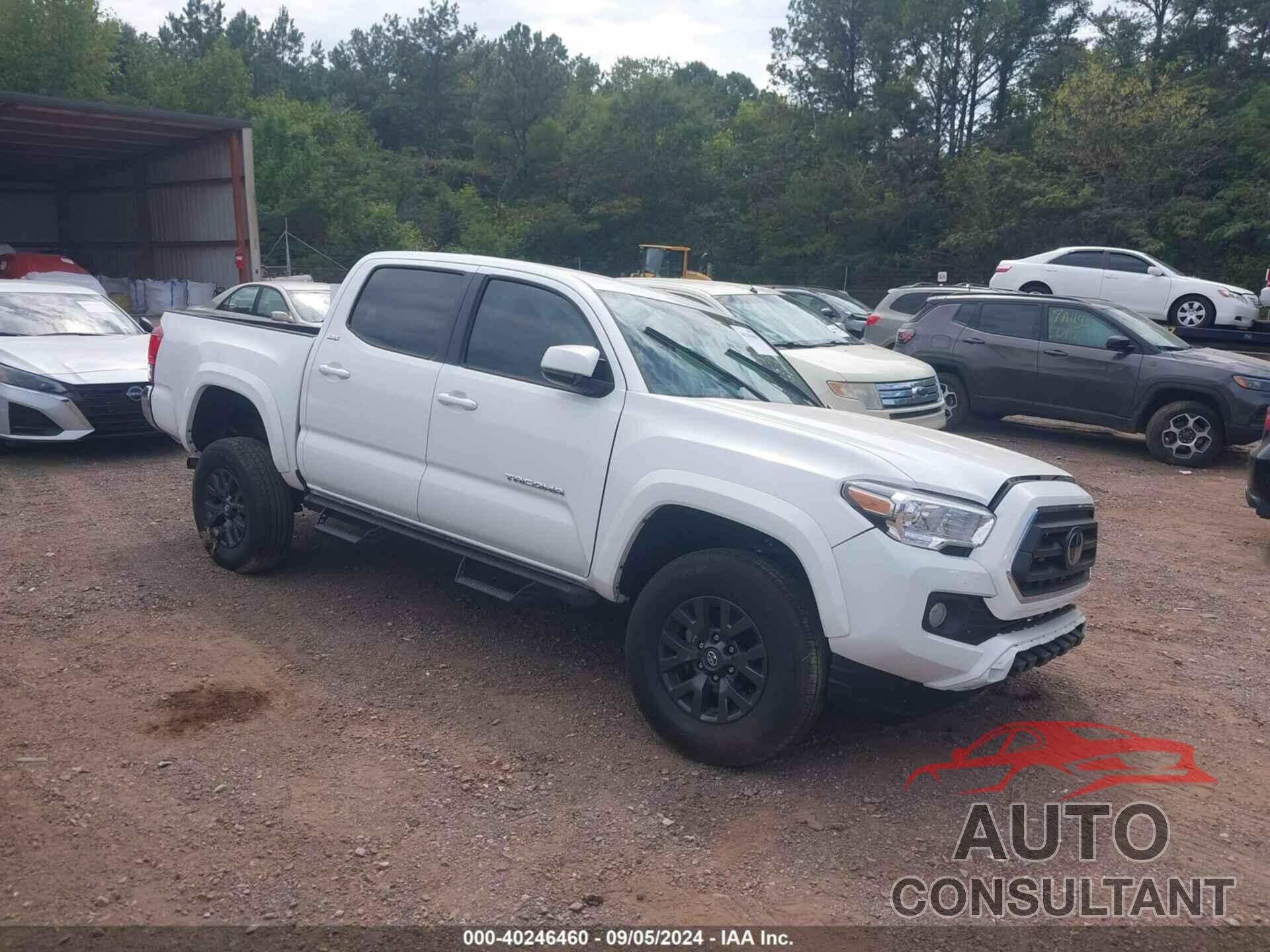 TOYOTA TACOMA 2023 - 3TMAZ5CN1PM220155