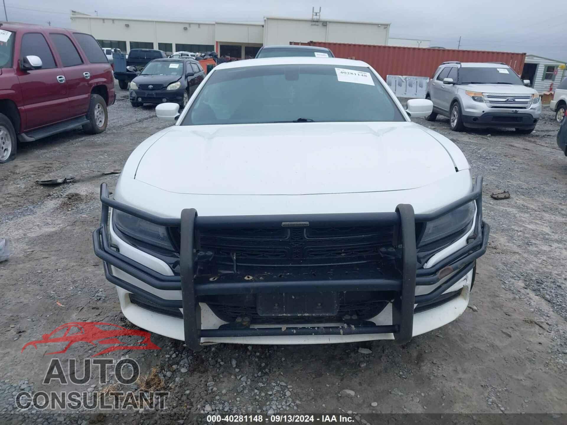 DODGE CHARGER 2016 - 2C3CDXAT7GH347385