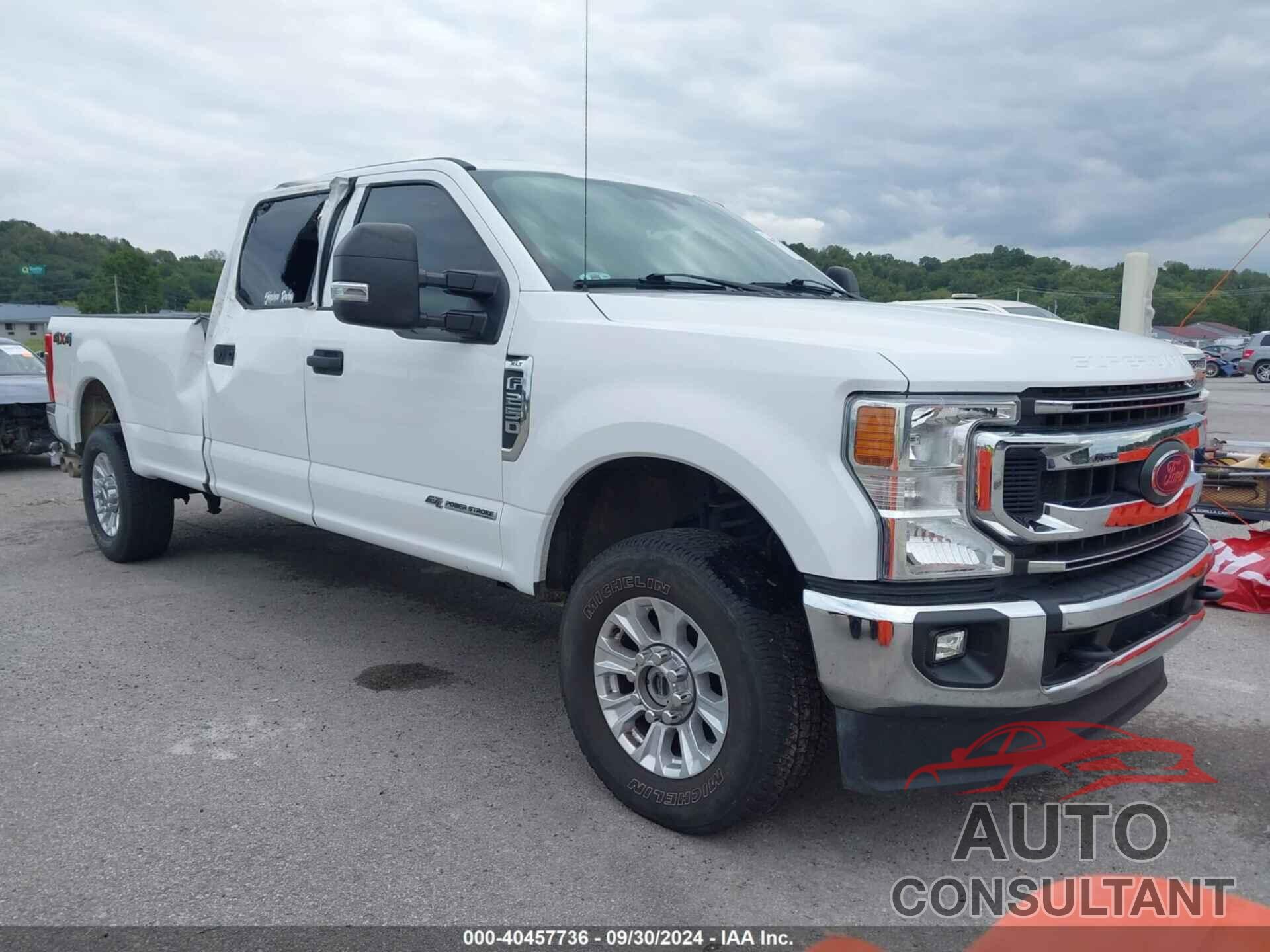 FORD F-250 2021 - 1FT7W2BT9MED72753