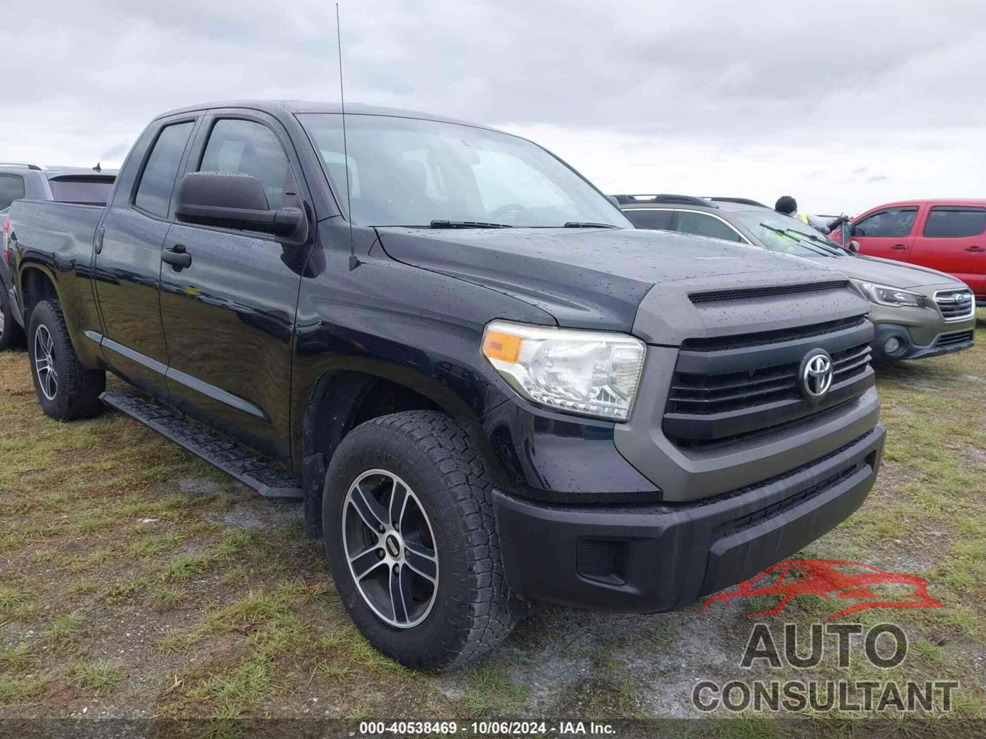 TOYOTA TUNDRA 2016 - 5TFRM5F14GX100564