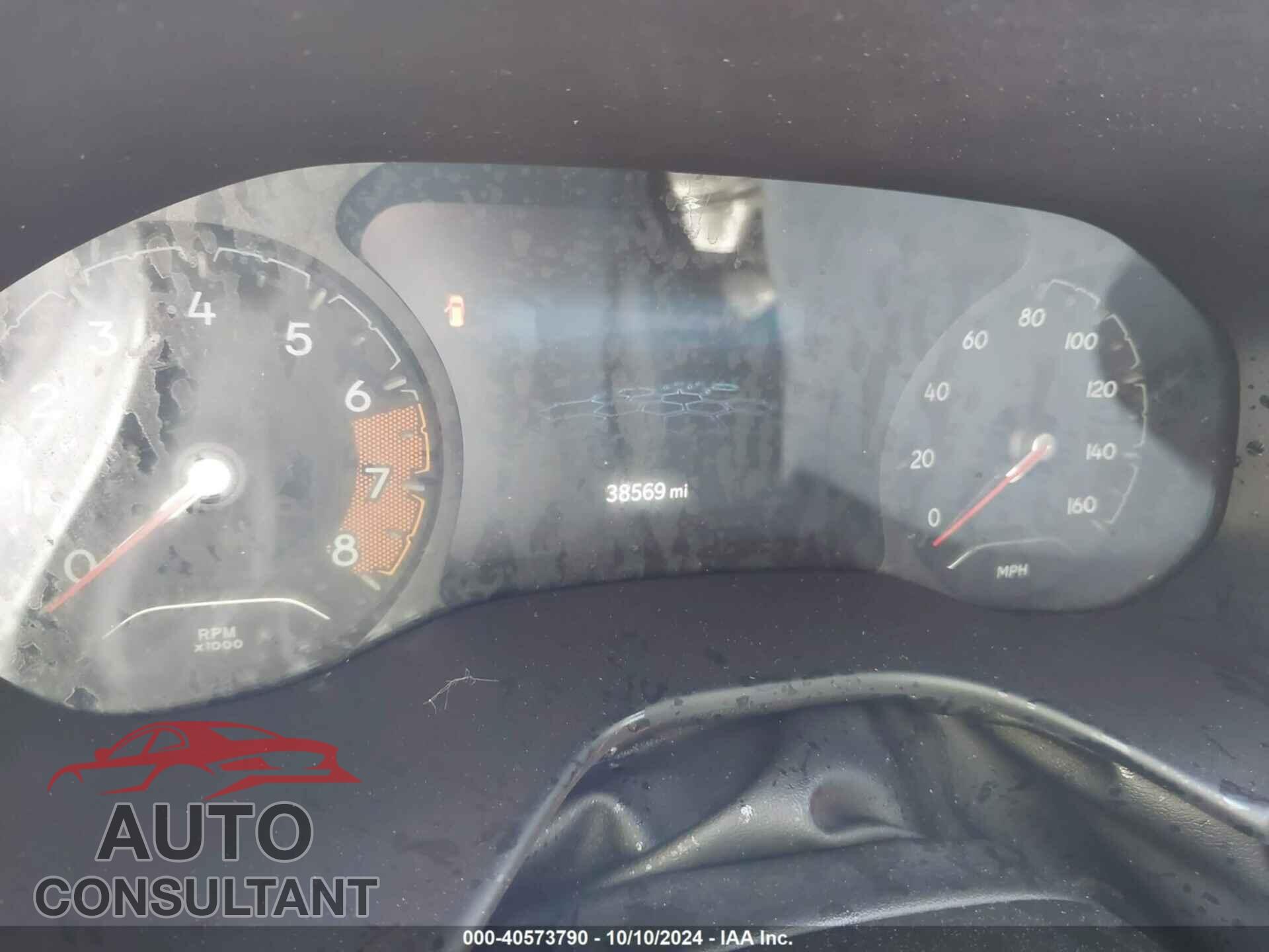 JEEP COMPASS 2023 - 3C4NJDCN5PT565214