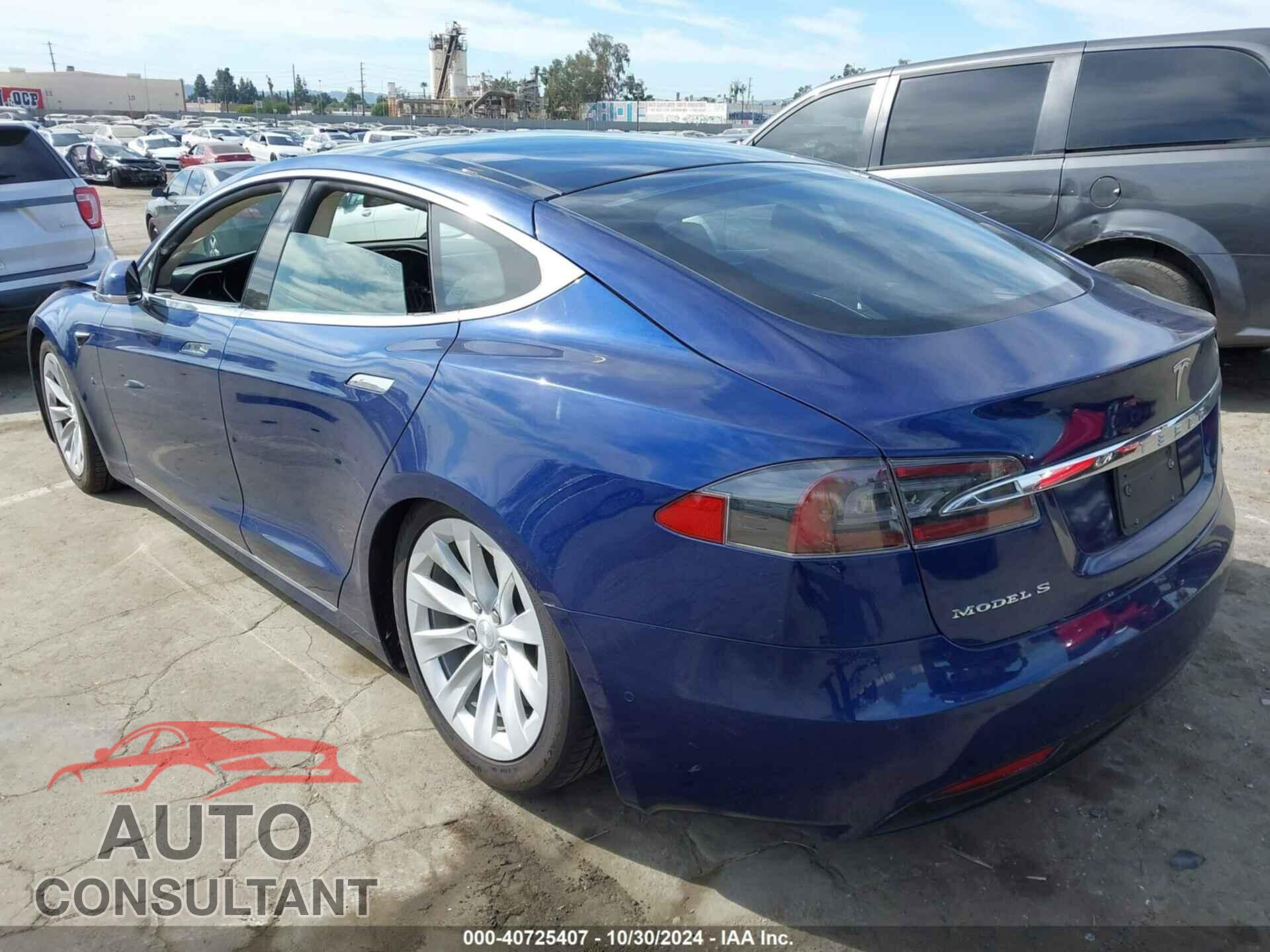 TESLA MODEL S 2017 - 5YJSA1E29HF210793