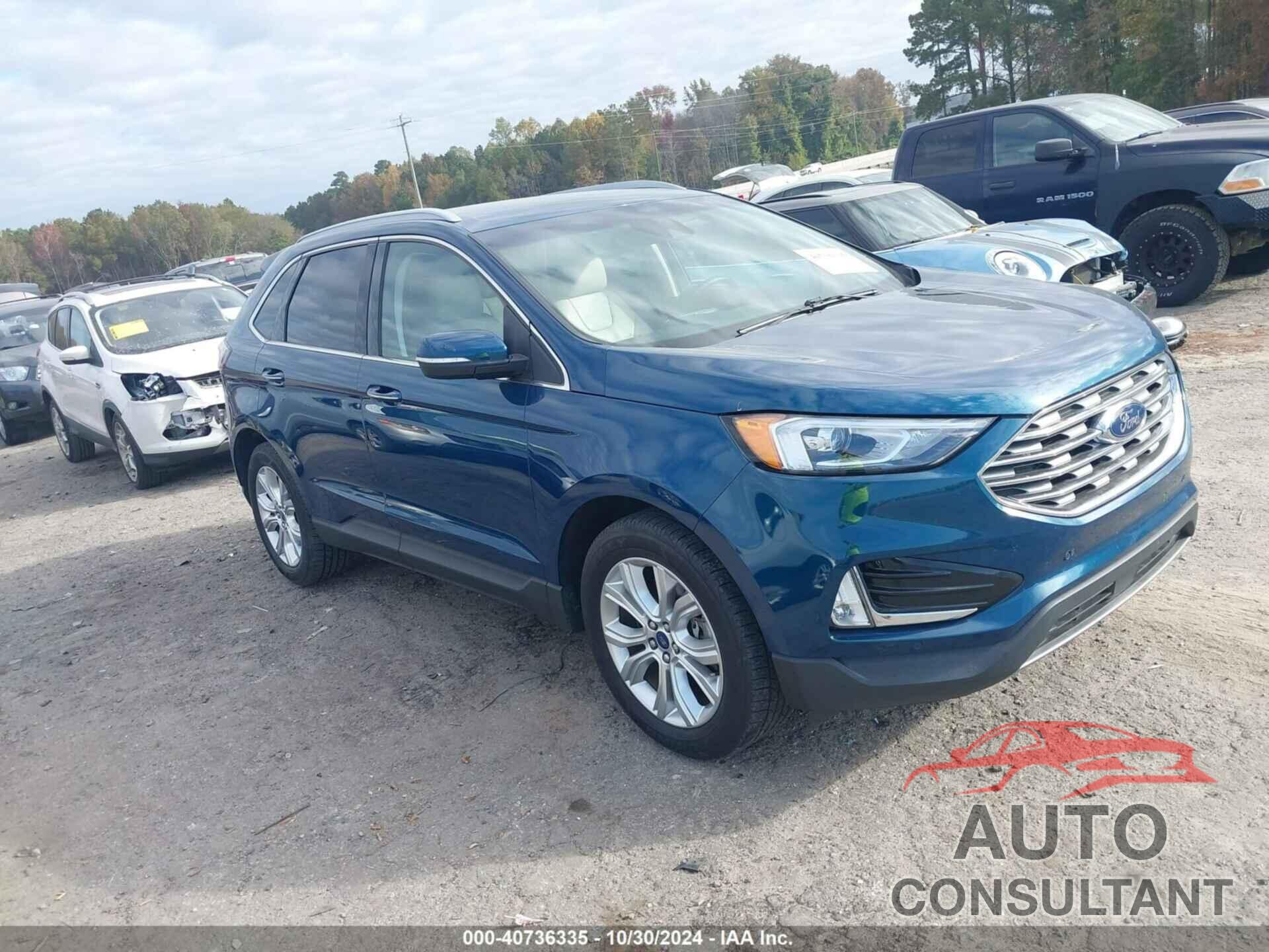 FORD EDGE 2020 - 2FMPK4K93LBA75110