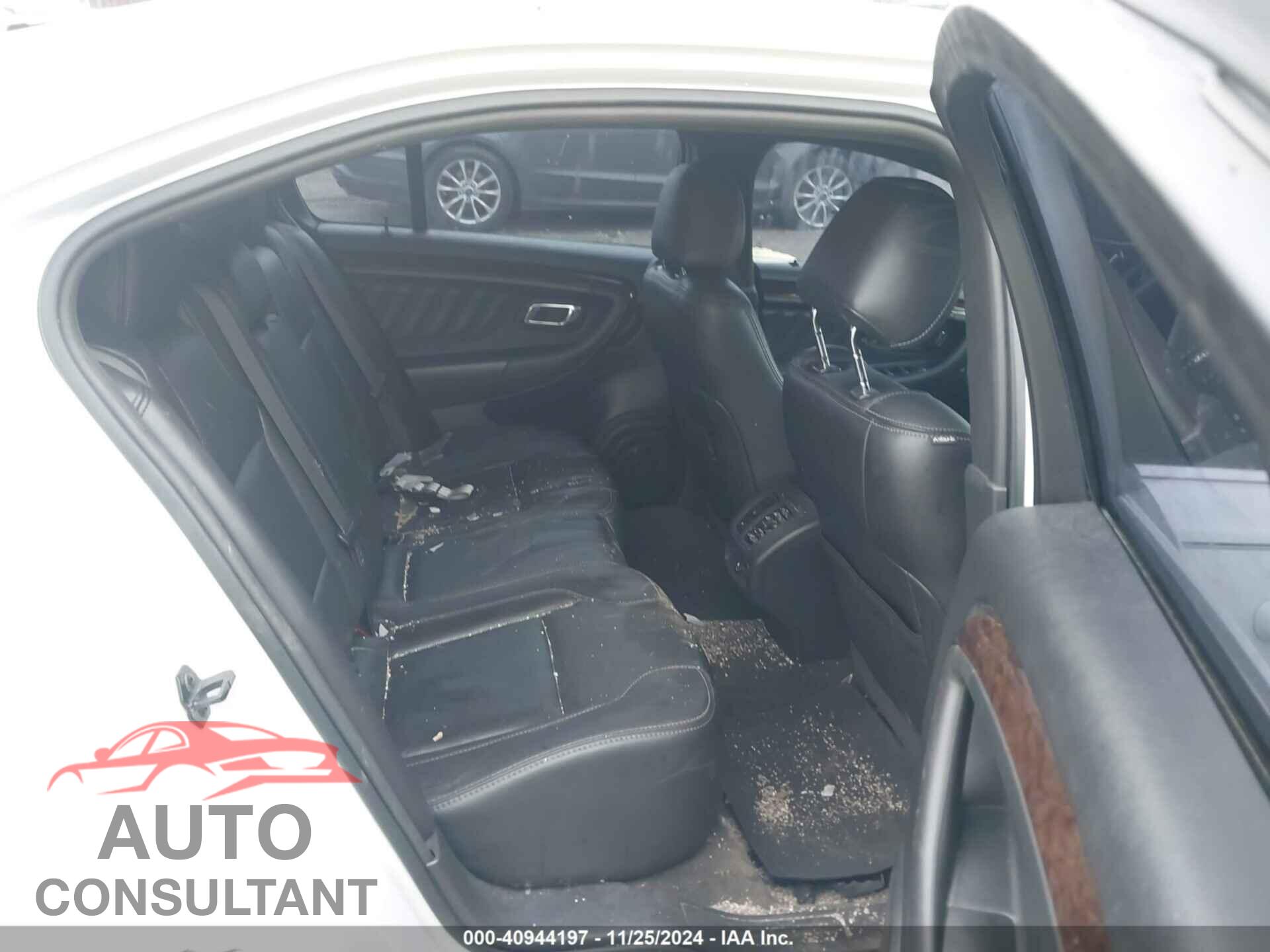 FORD TAURUS 2014 - 1FAHP2F86EG183156