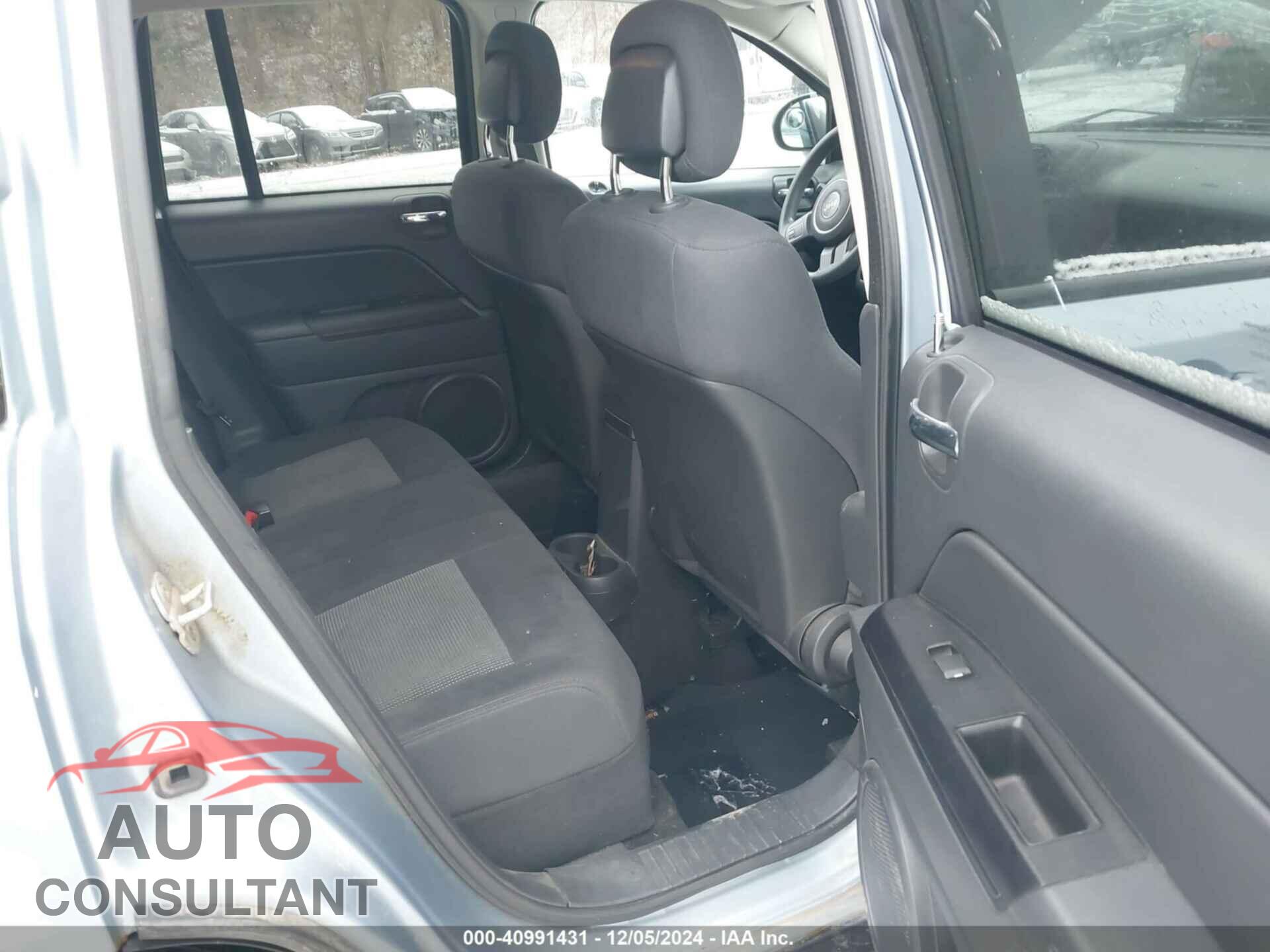 JEEP COMPASS 2013 - 1C4NJDBB0DD168034