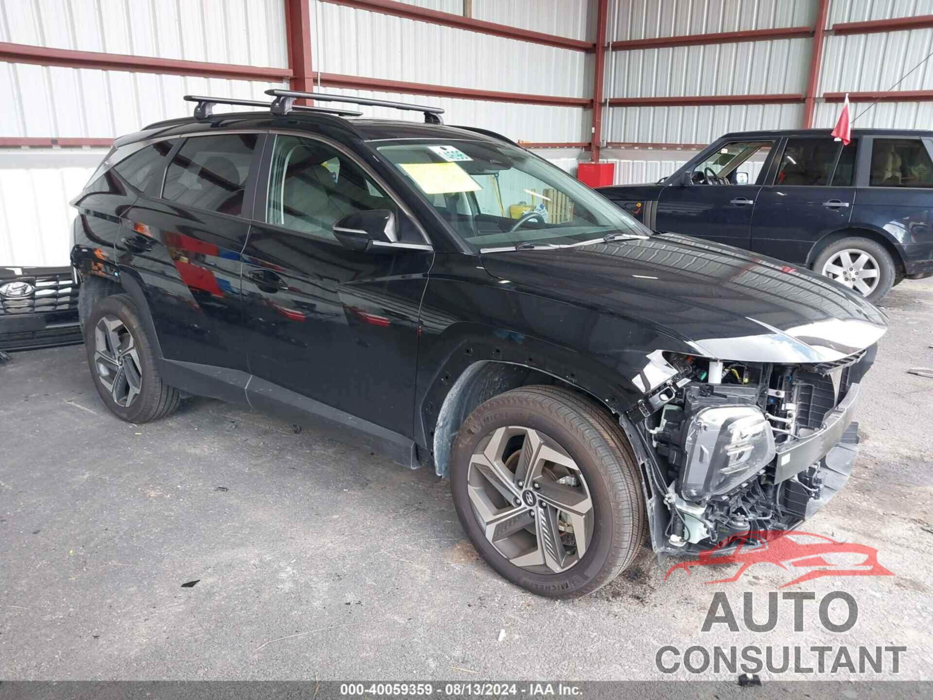 HYUNDAI TUCSON 2024 - 5NMJFCDE5RH389466