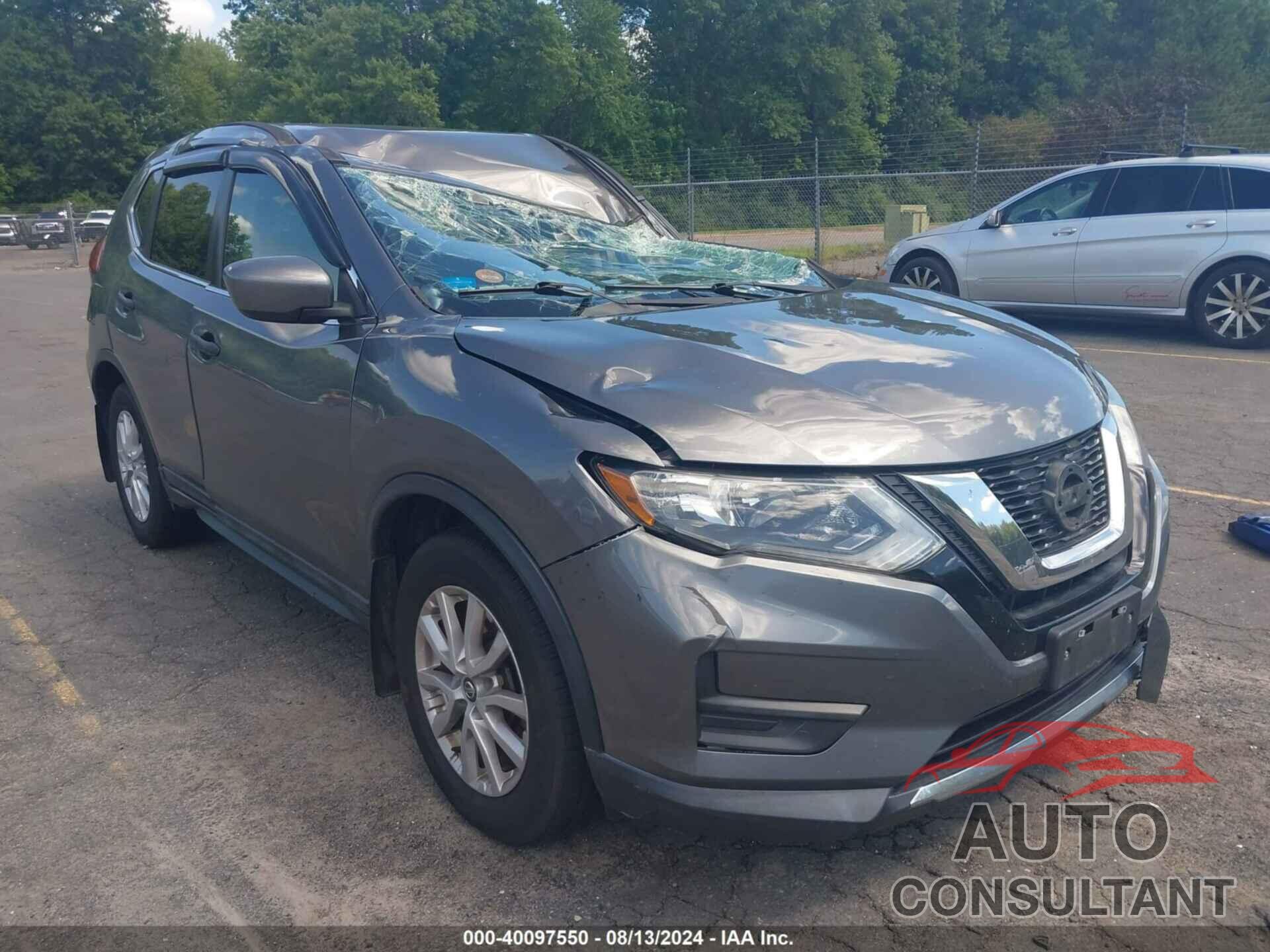 NISSAN ROGUE 2017 - 5N1AT2MM2HC741521