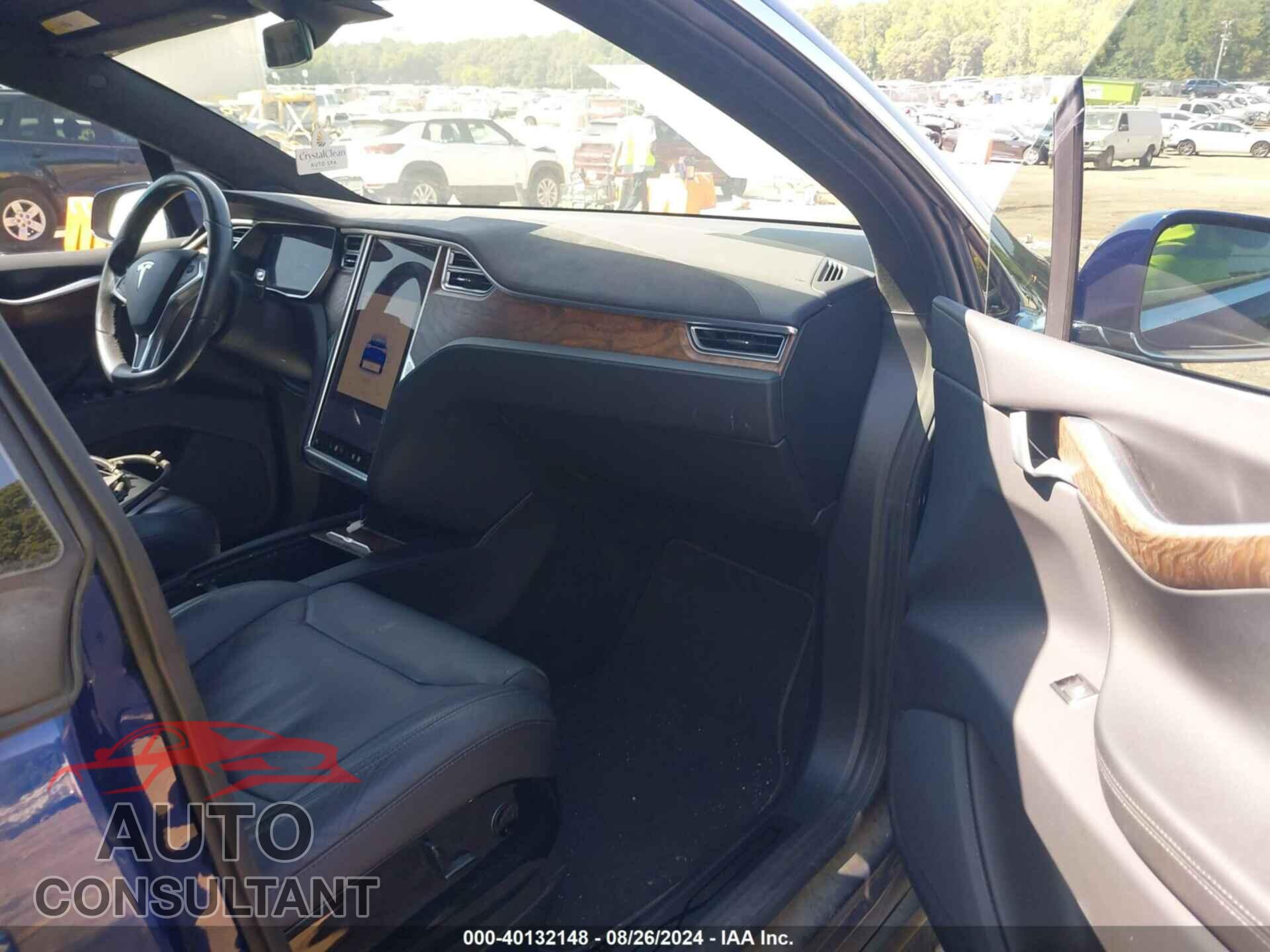TESLA MODEL X 2017 - 5YJXCAE2XHF043778