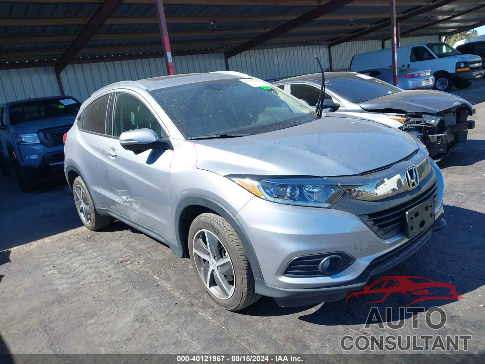 HONDA HR-V 2021 - 3CZRU6H56MM713075