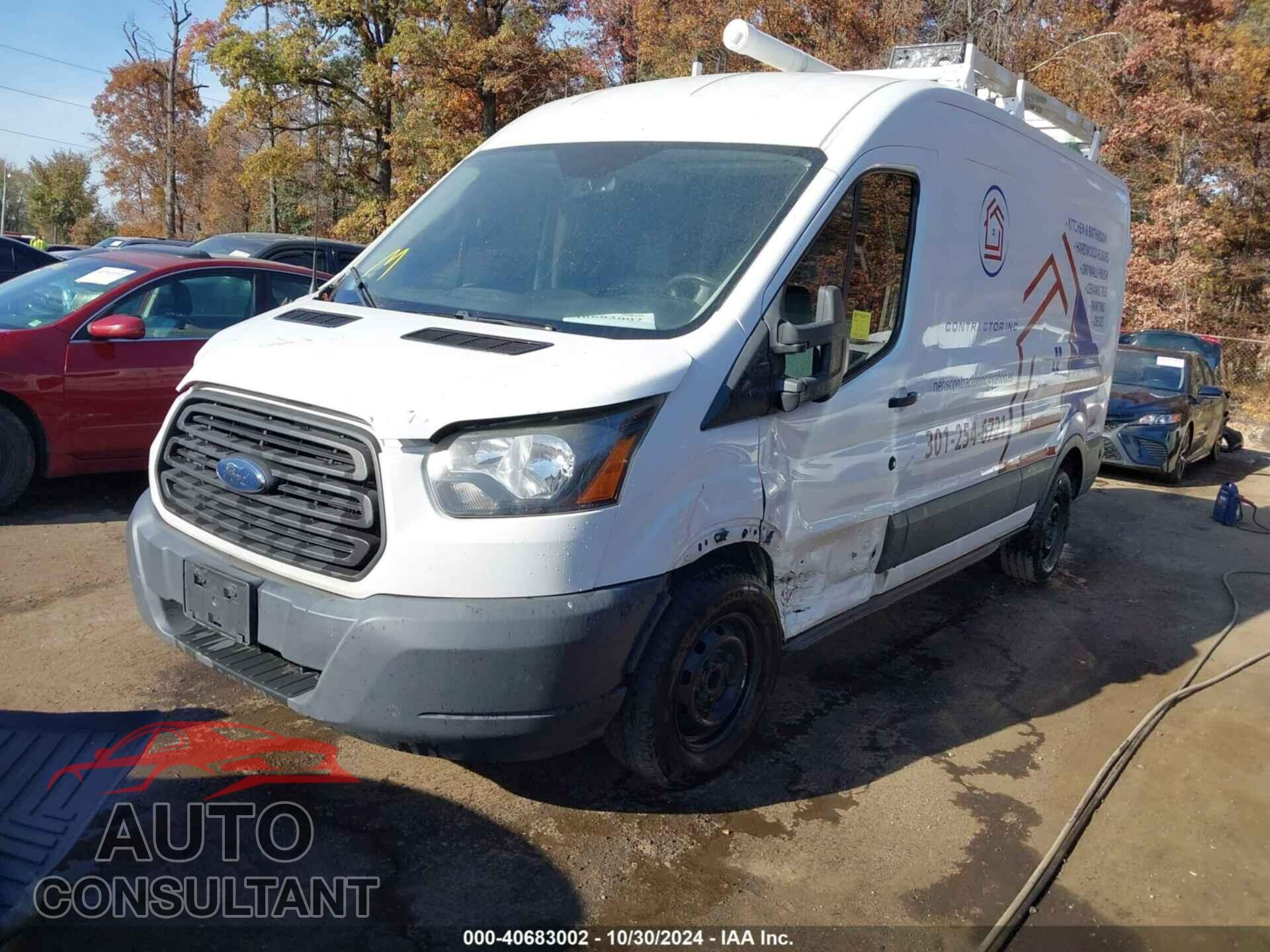 FORD TRANSIT-250 2017 - 1FTYR2CV0HKA75955