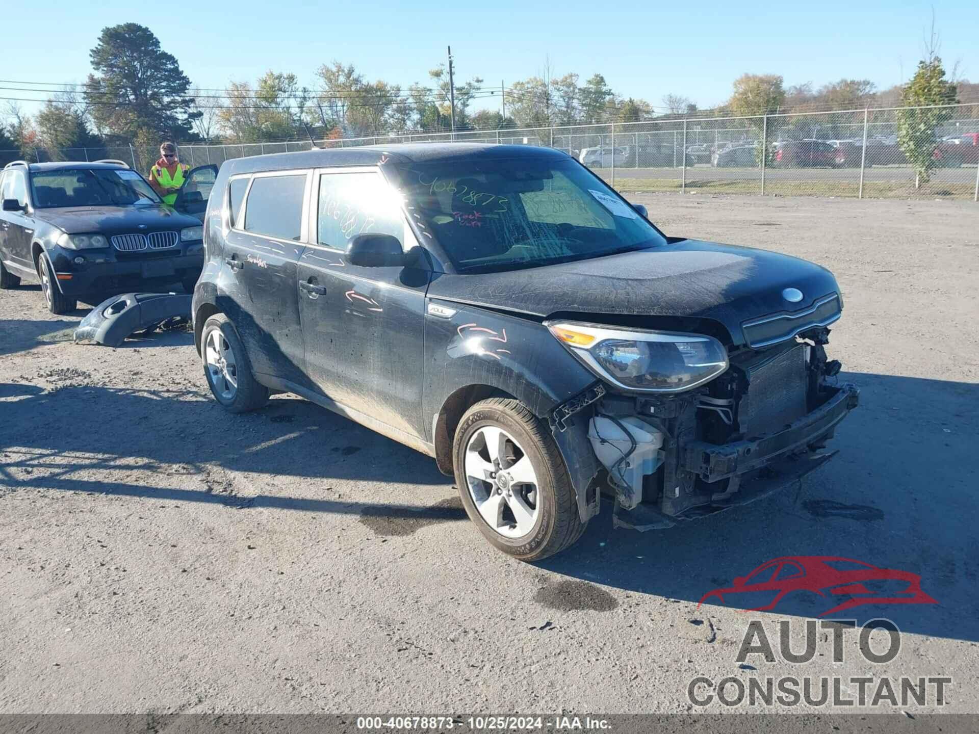 KIA SOUL 2018 - KNDJN2A22J7540489