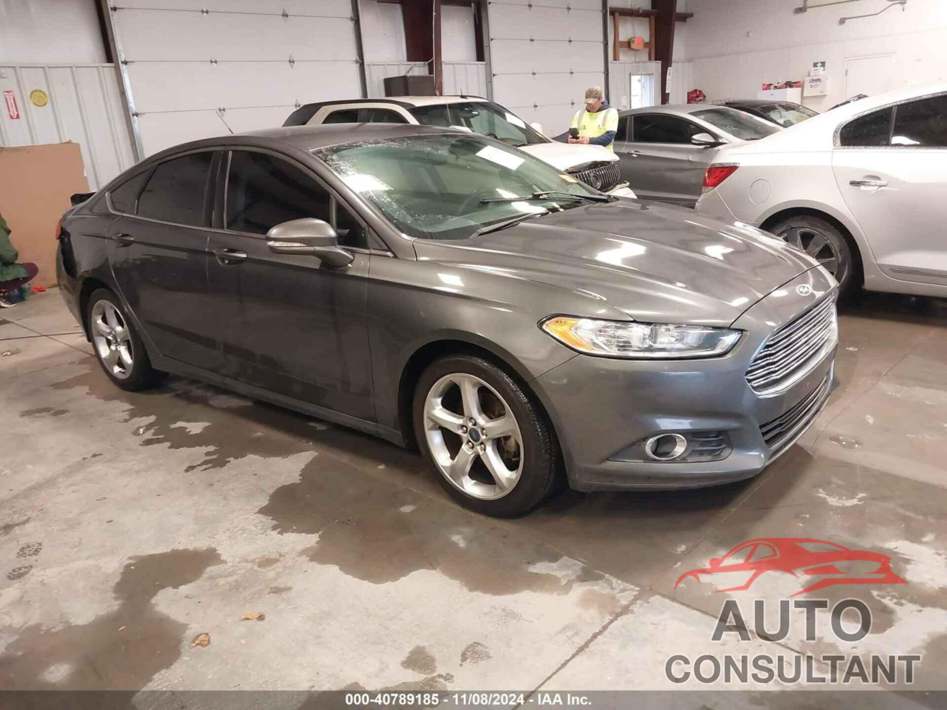 FORD FUSION 2015 - 3FA6P0HD5FR304694