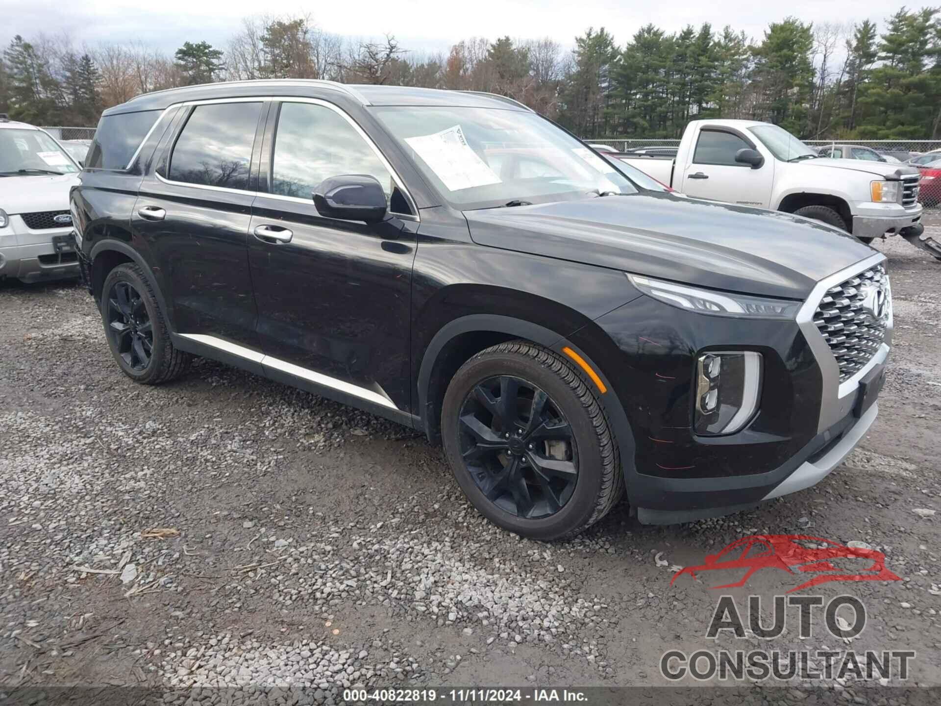 HYUNDAI PALISADE 2020 - KM8R4DHE2LU065458