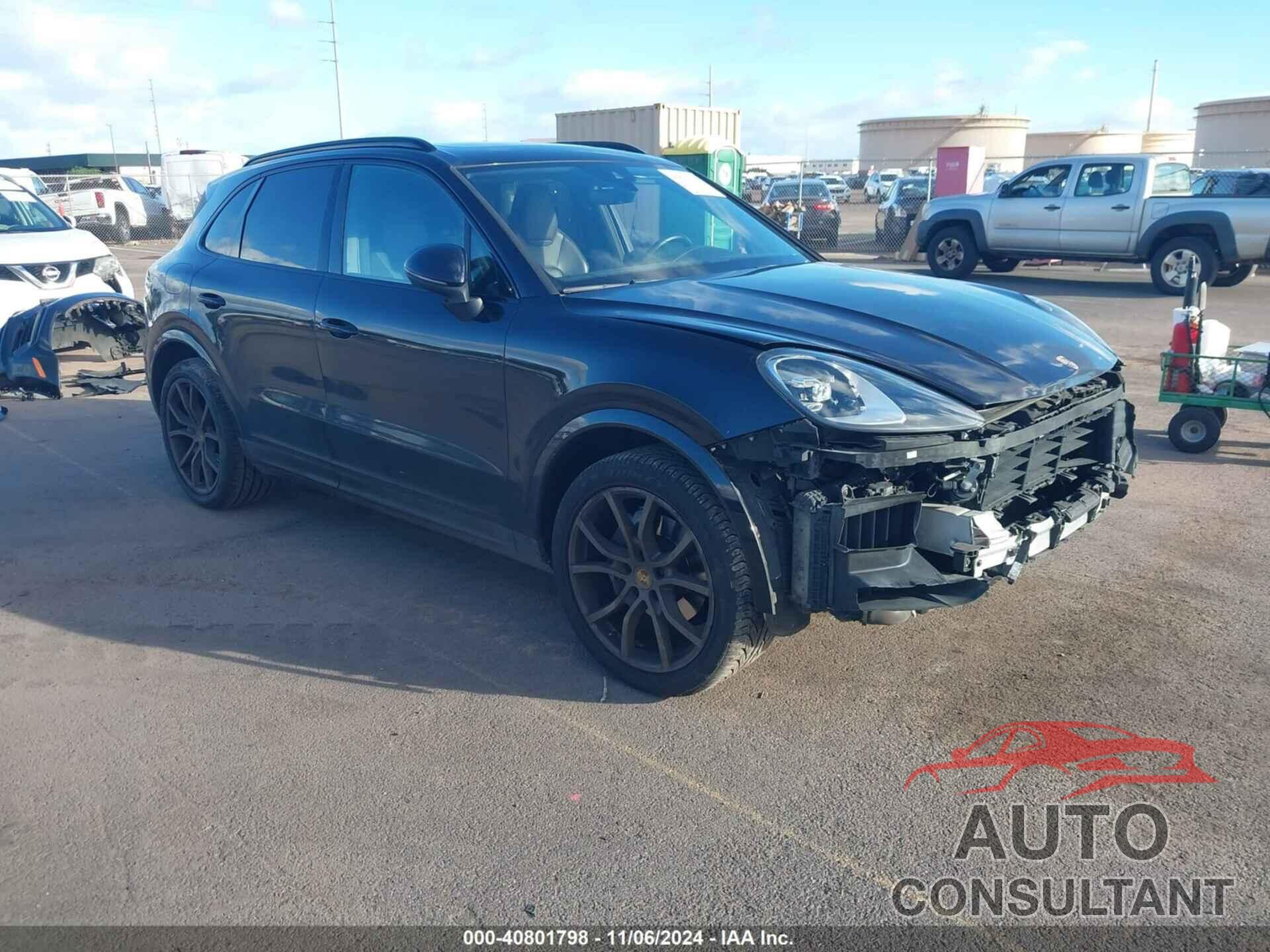 PORSCHE CAYENNE 2019 - WP1AA2AY7KDA18782