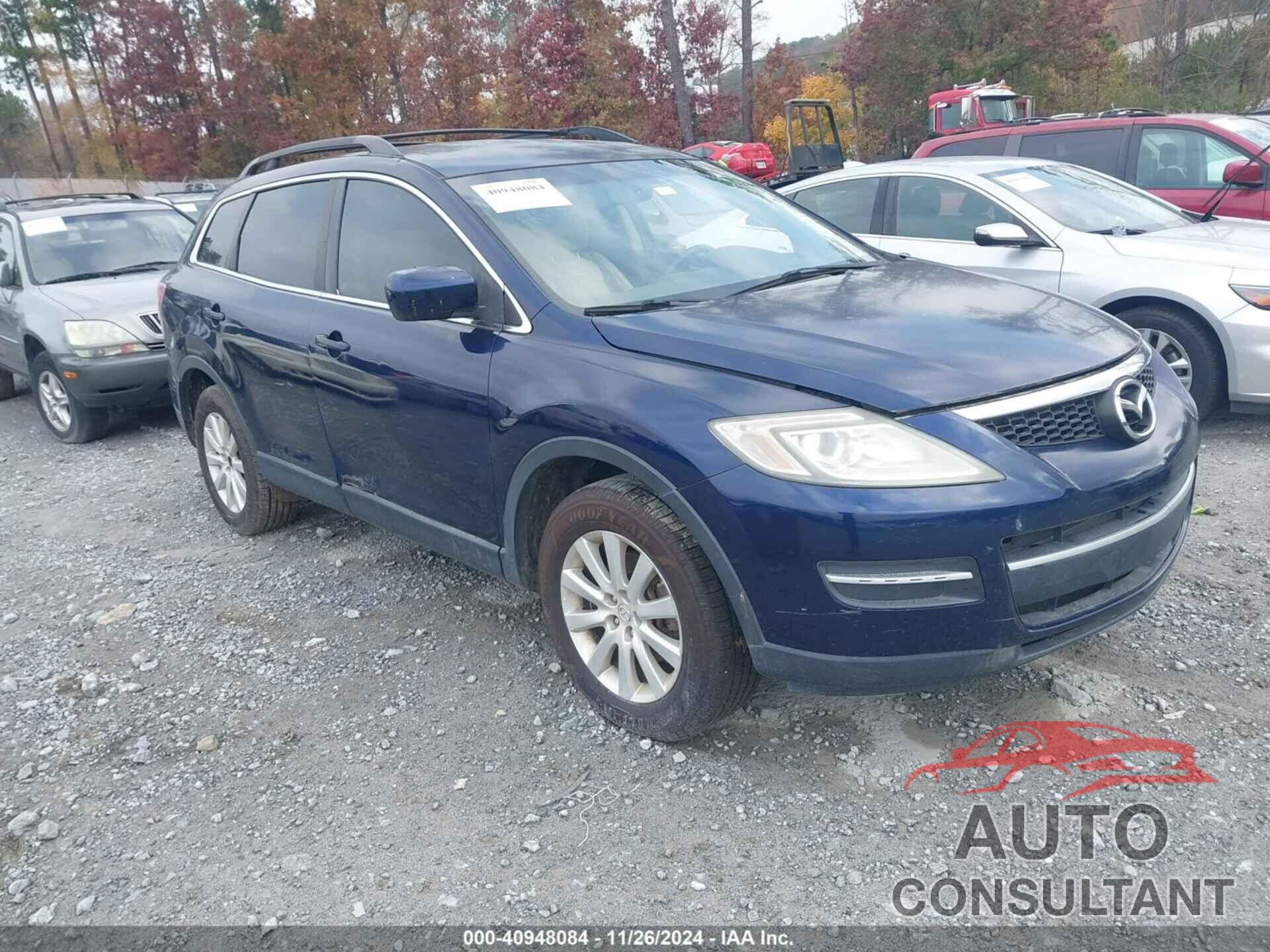 MAZDA CX-9 2009 - JM3TB28A690181044