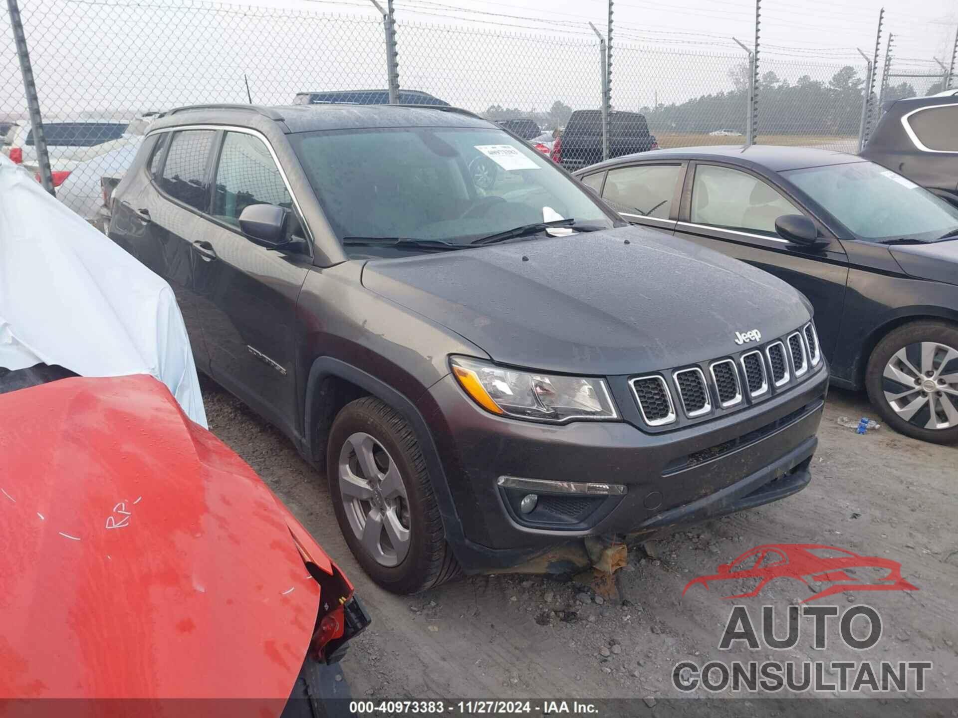 JEEP COMPASS 2021 - 3C4NJCBB7MT523124