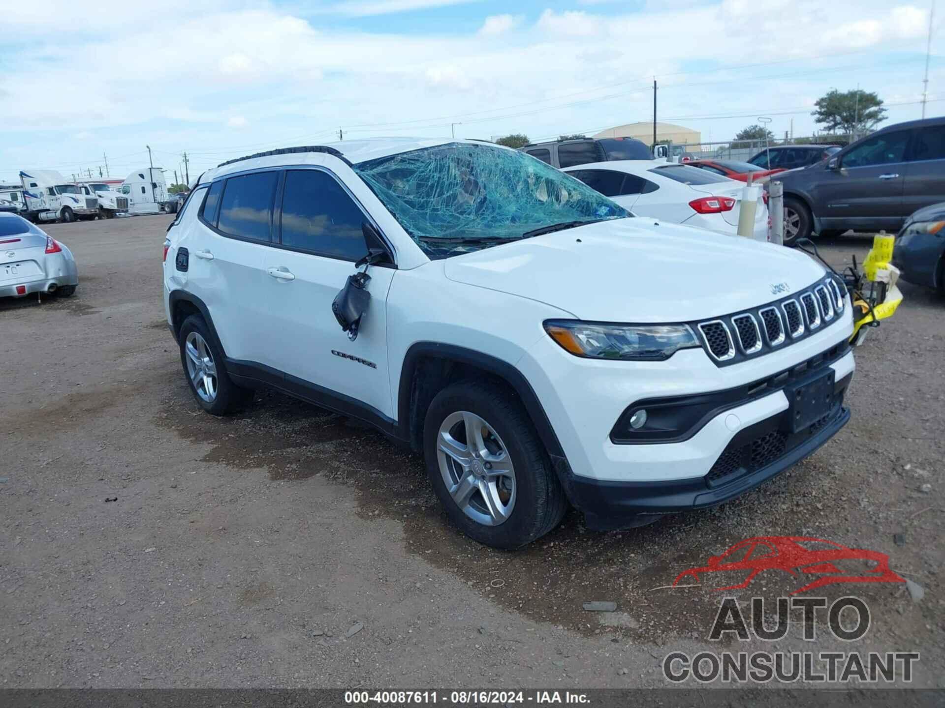 JEEP COMPASS 2024 - 3C4NJDBN7RC578499