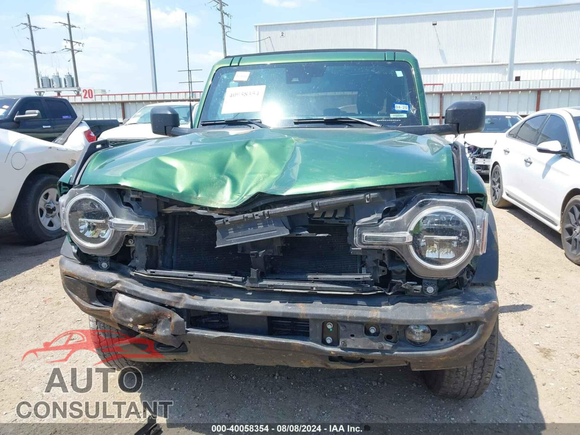 FORD BRONCO 2023 - 1FMEE5BP5PLB16183