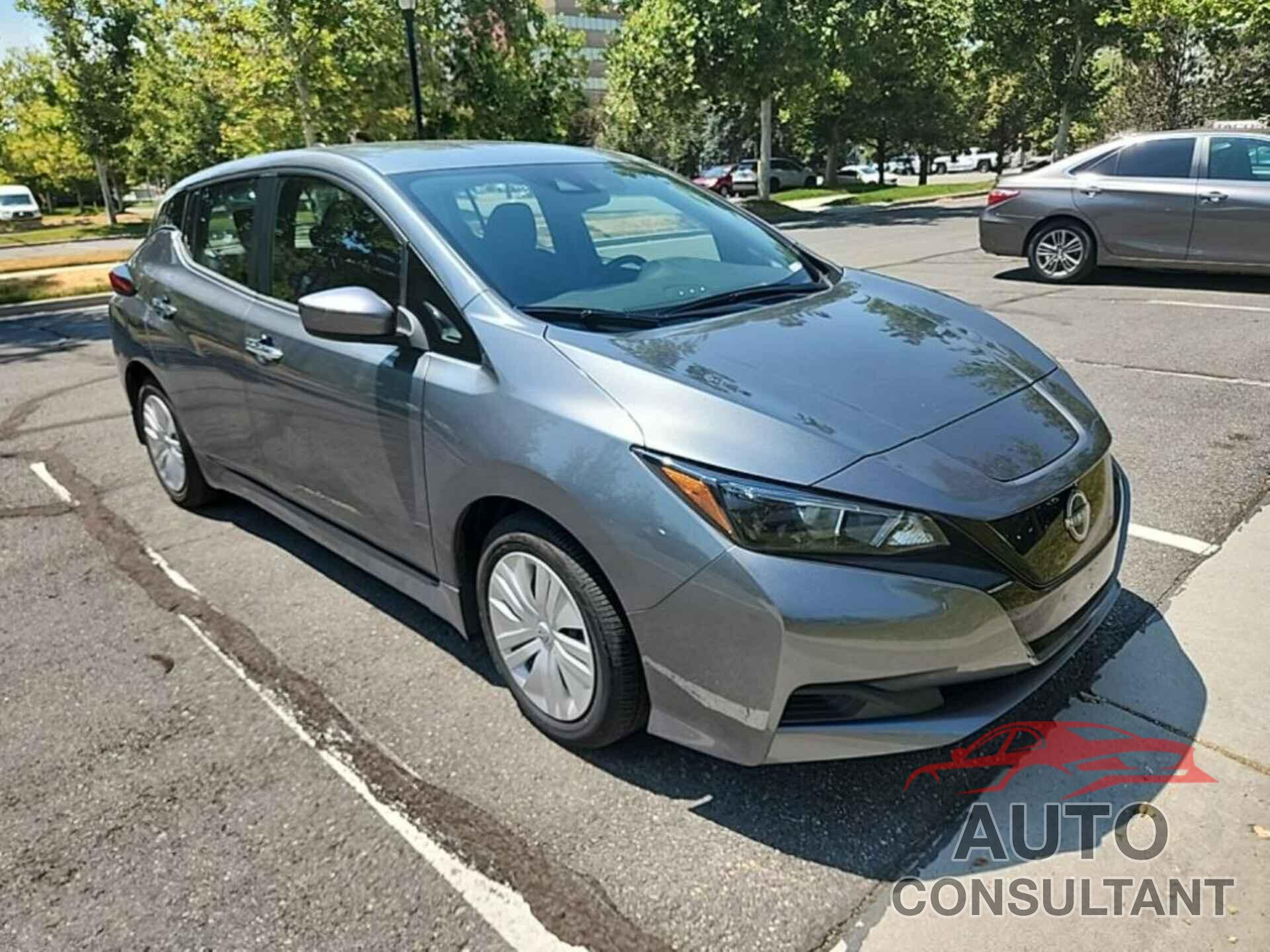 NISSAN LEAF 2023 - 1N4AZ1BV9PC556590