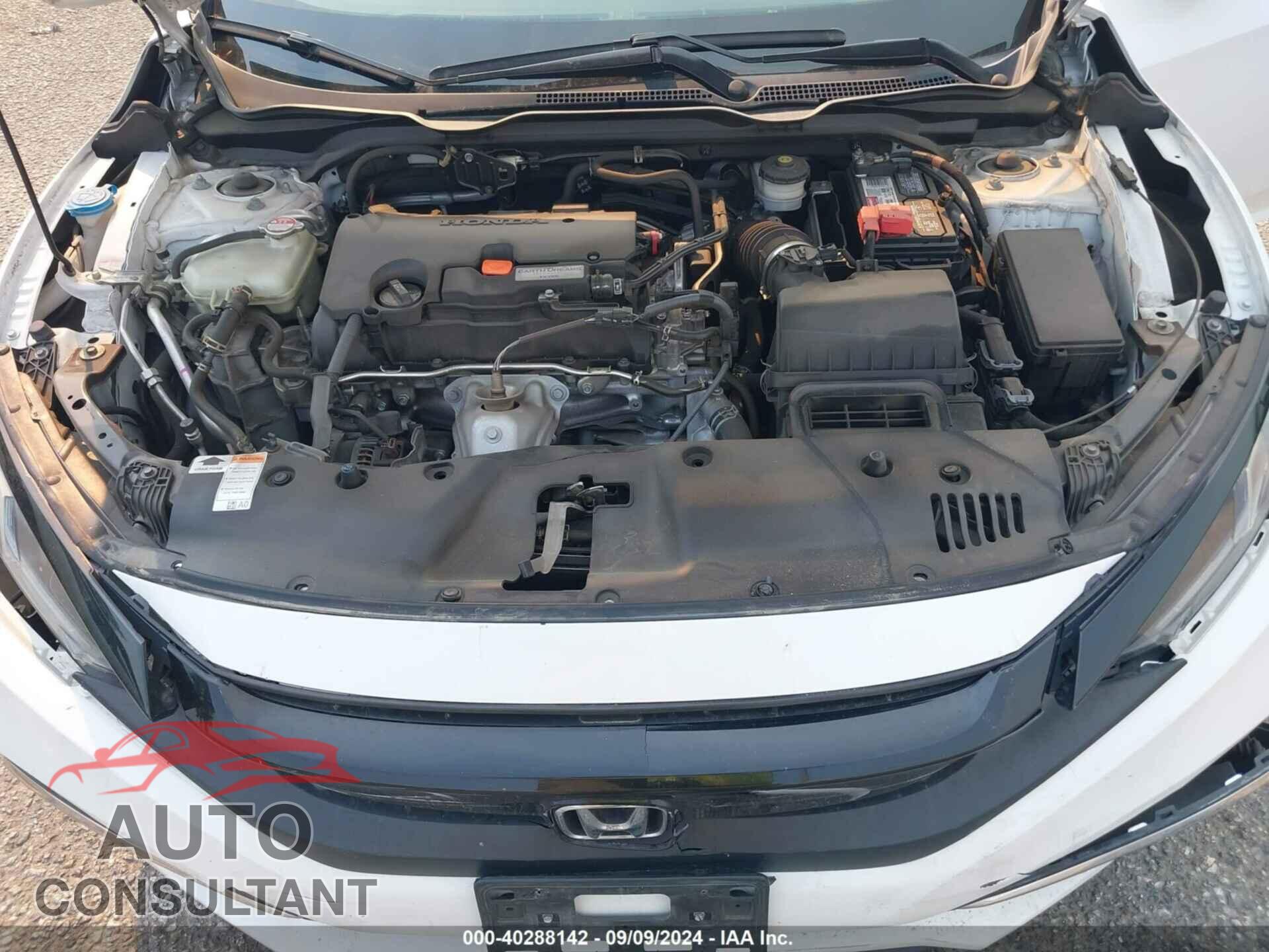 HONDA CIVIC 2020 - 19XFC2F60LE202633