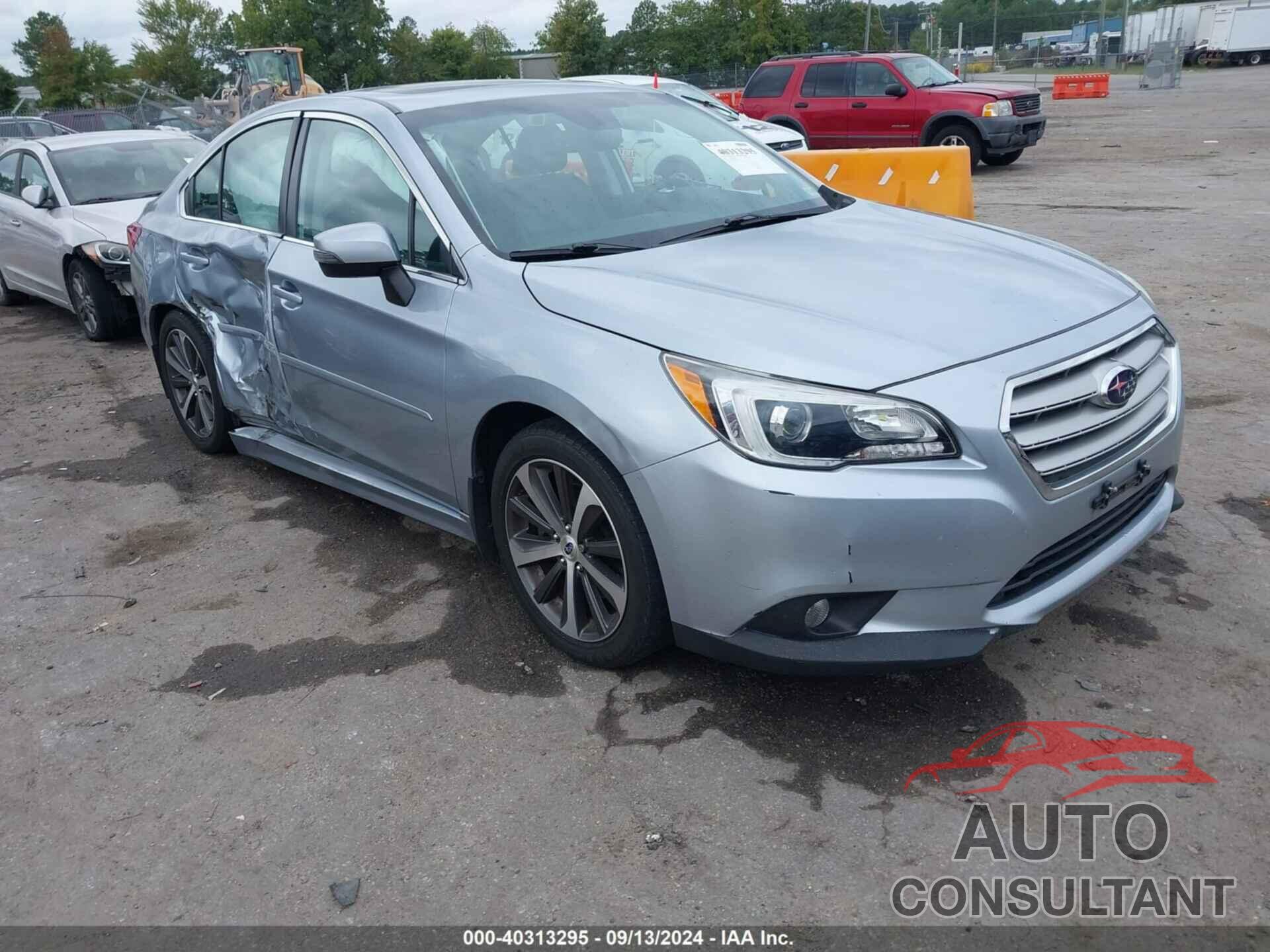 SUBARU LEGACY 2017 - 4S3BNEN69H3065900