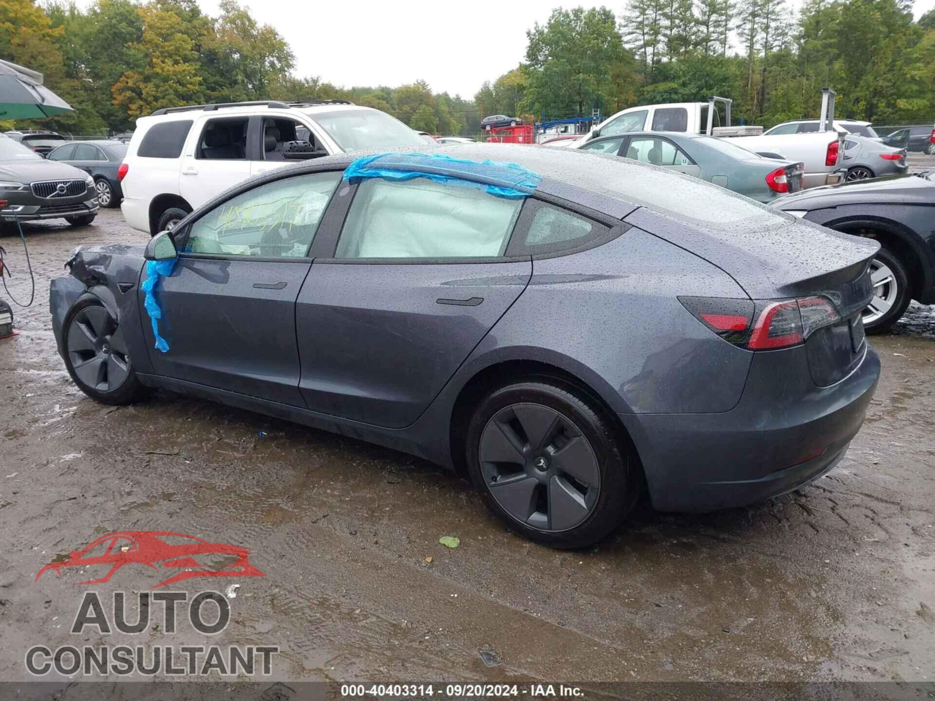 TESLA MODEL 3 2023 - 5YJ3E1EA1PF672165