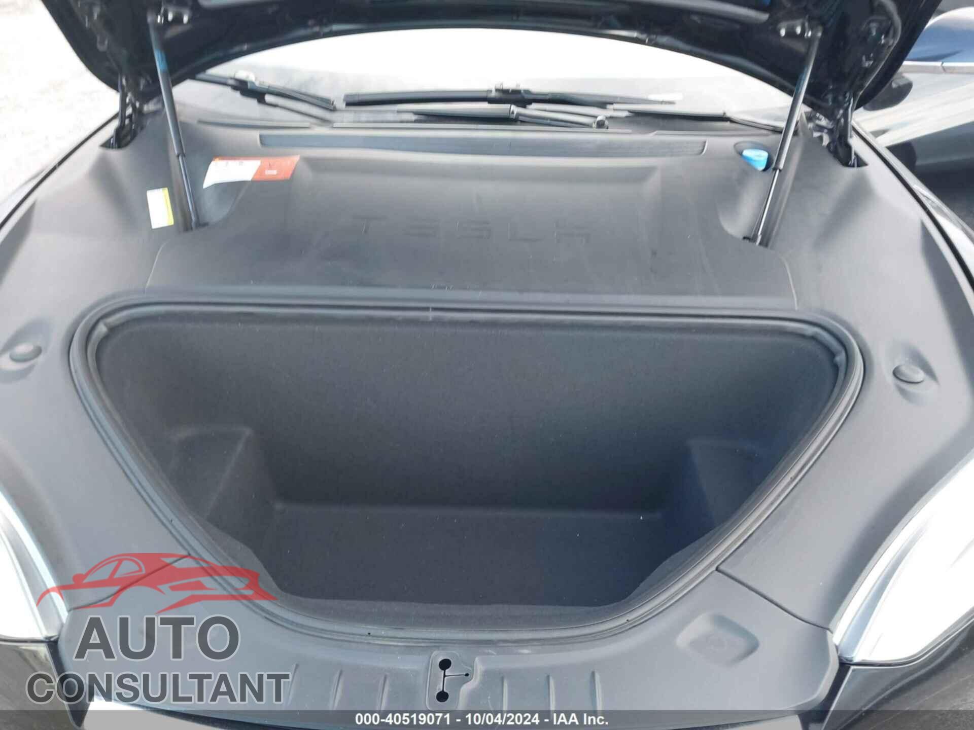 TESLA MODEL S 2016 - 5YJSA1E26GF144816