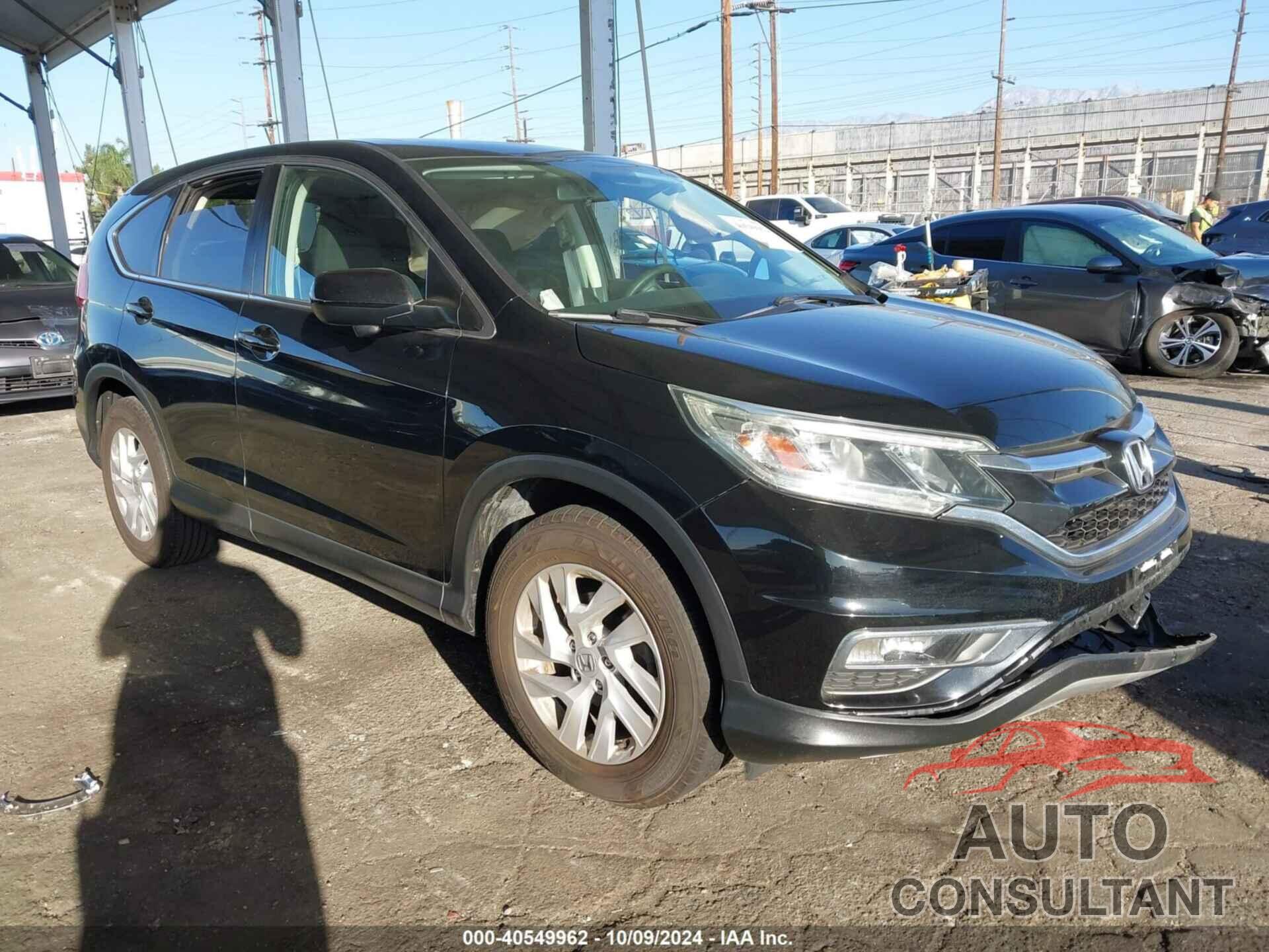 HONDA CR-V 2016 - 2HKRM3H51GH564430