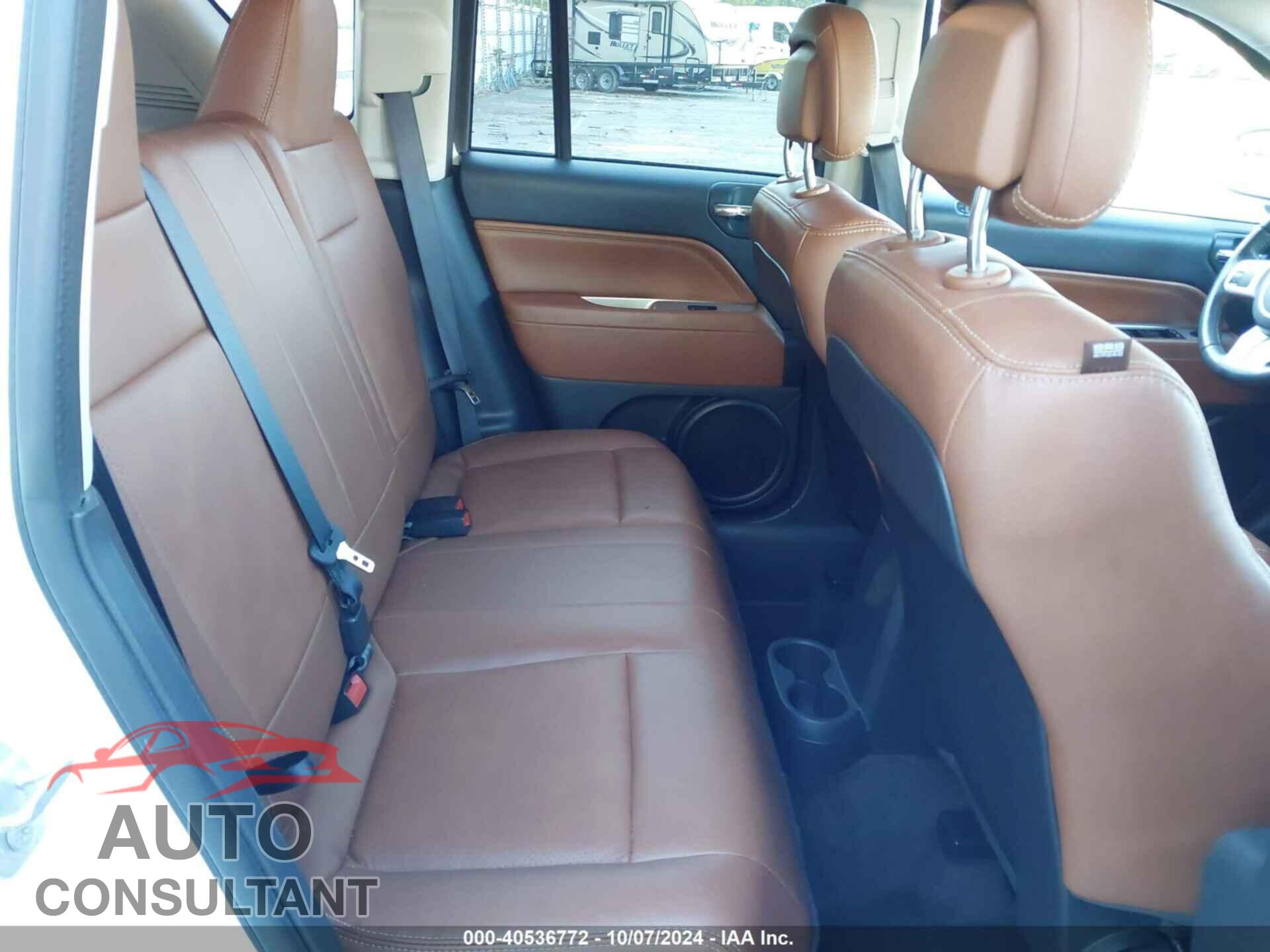 JEEP COMPASS 2016 - 1C4NJDEB4GD708517