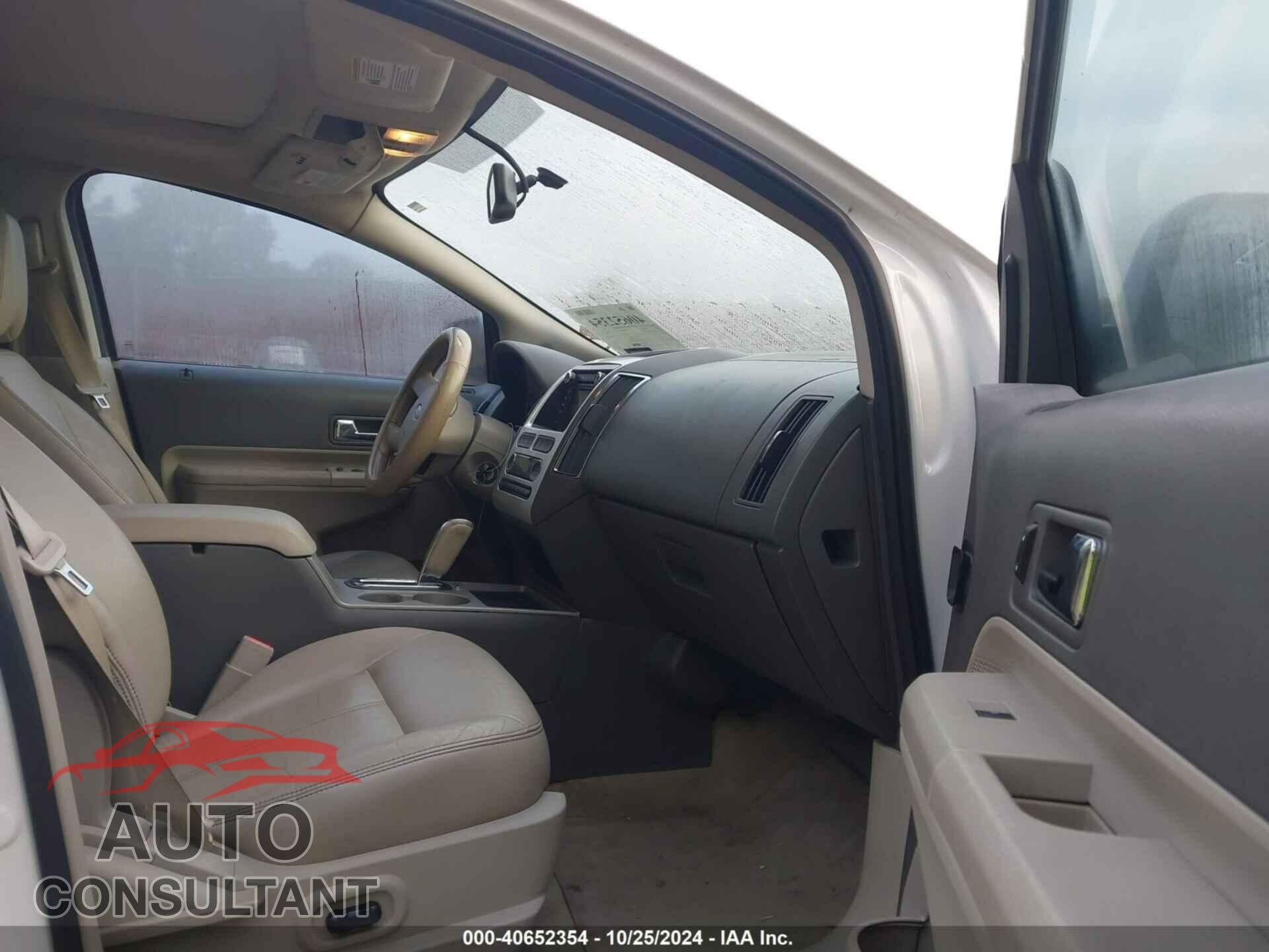 FORD EDGE 2009 - 2FMDK39C79BA41520
