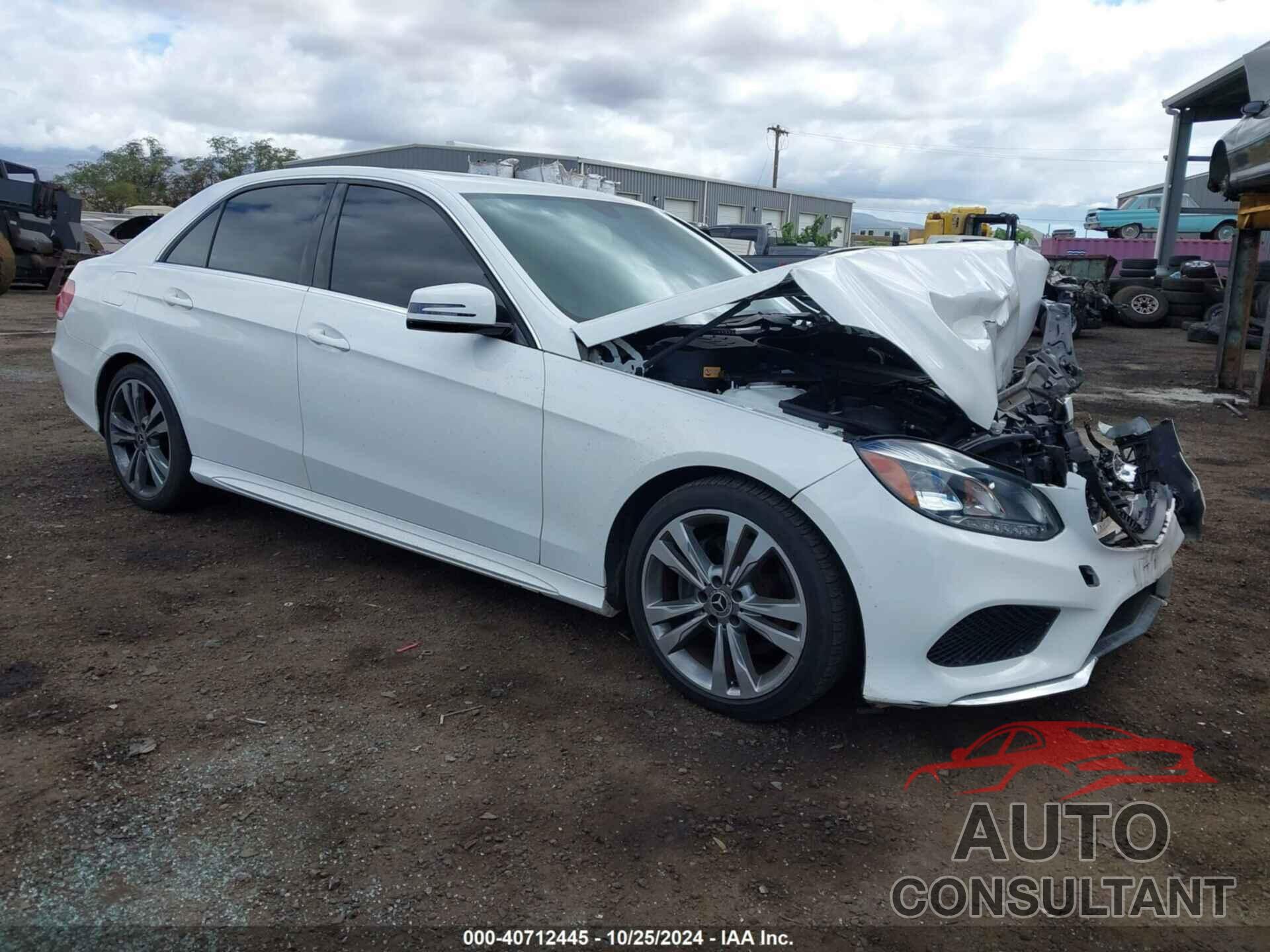 MERCEDES-BENZ E 350 2014 - WDDHF5KB1EB003780