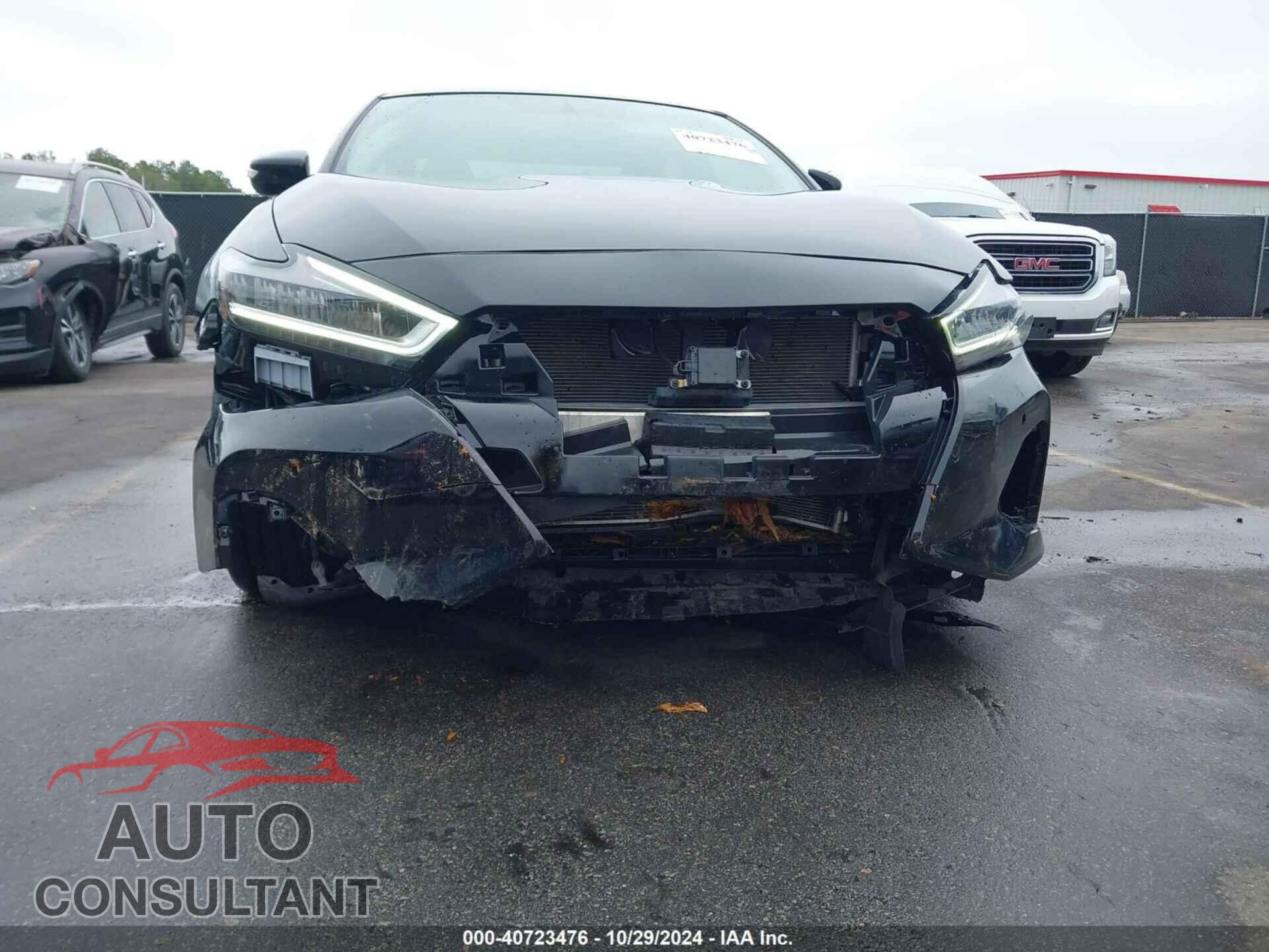 NISSAN MAXIMA 2019 - 1N4AA6AV7KC362767