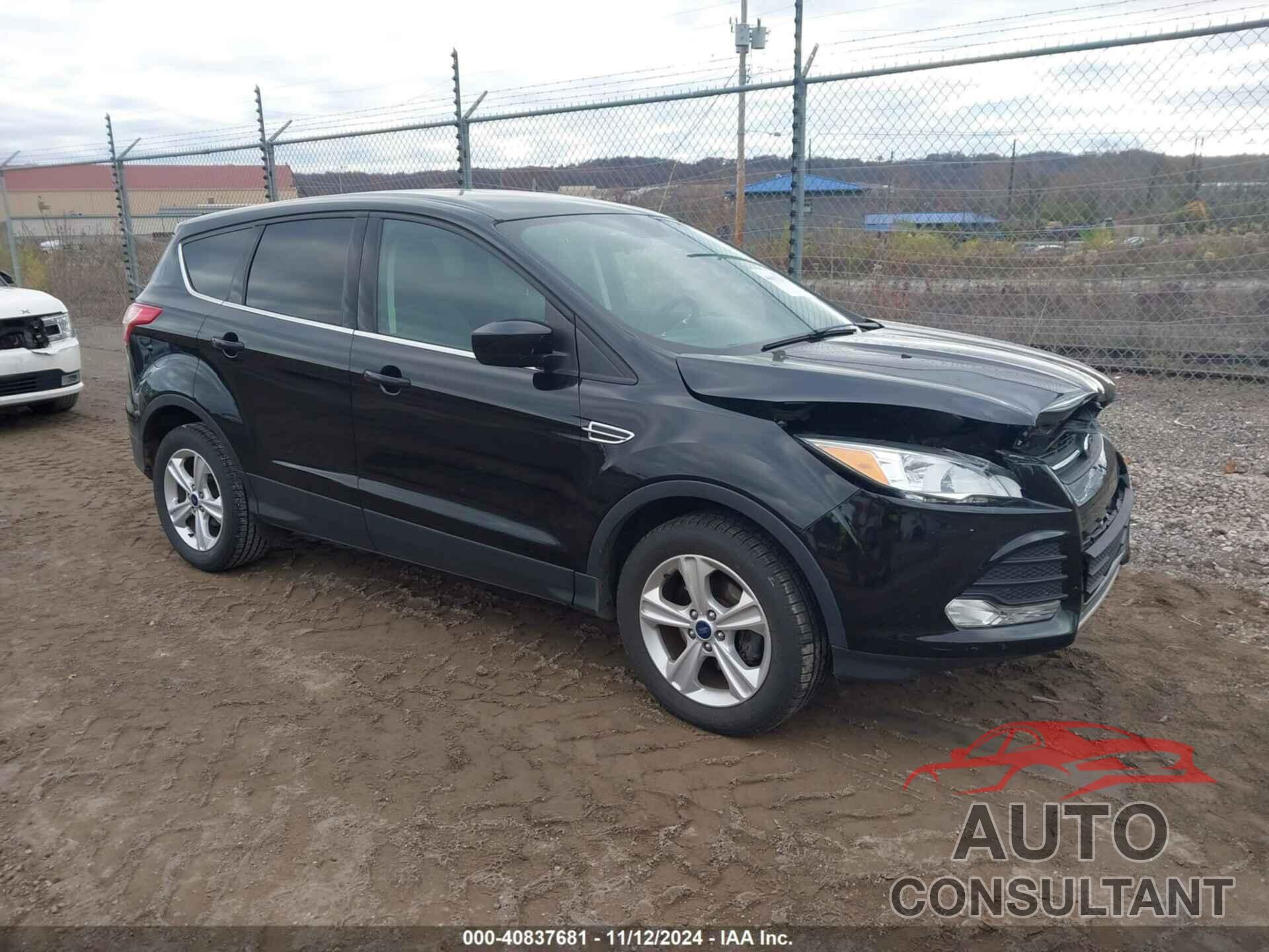 FORD ESCAPE 2016 - 1FMCU0GX8GUB21331