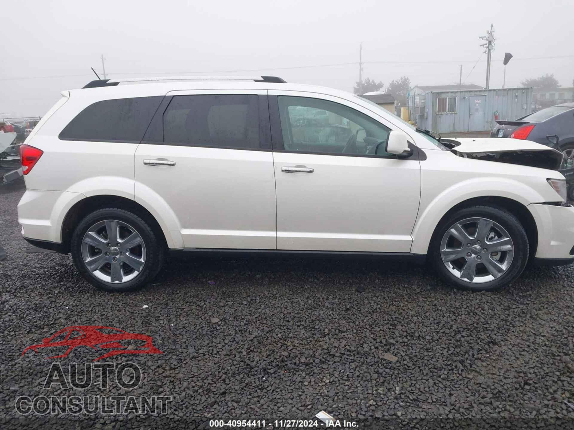 DODGE JOURNEY 2014 - 3C4PDDDG9ET106426