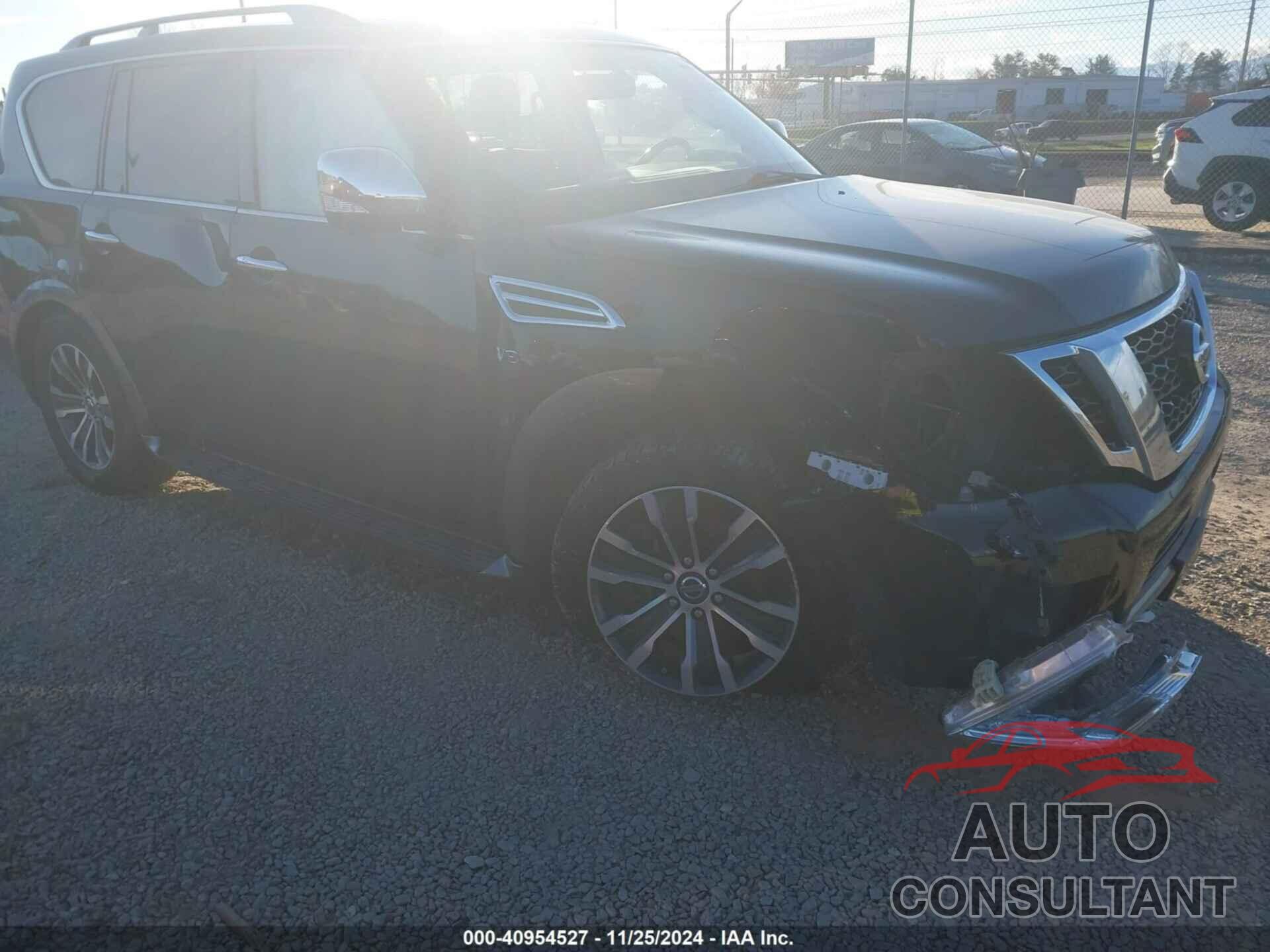 NISSAN ARMADA 2020 - JN8AY2NC1L9618587