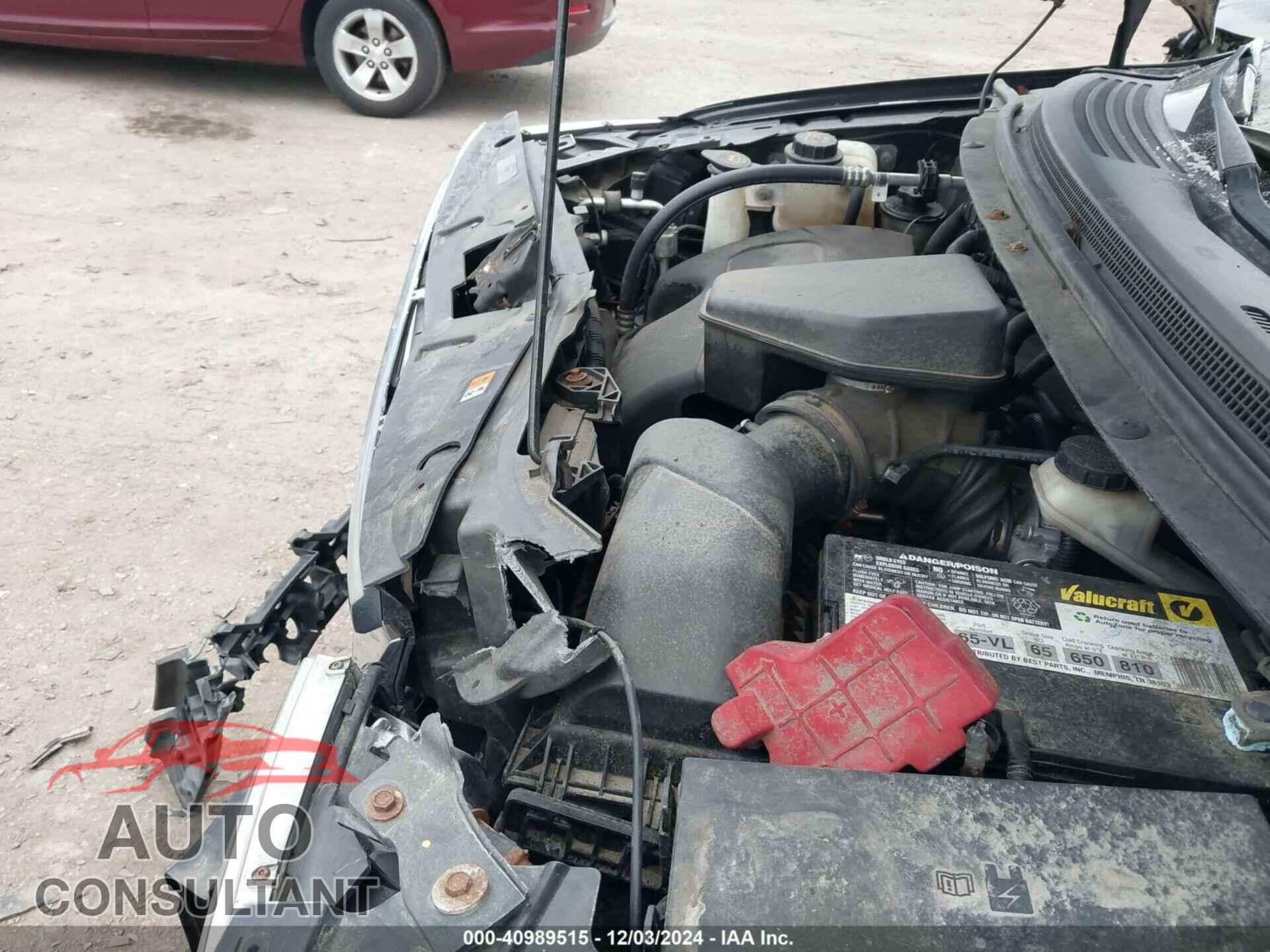 FORD EDGE 2011 - 2FMDK3GC2BBB52615