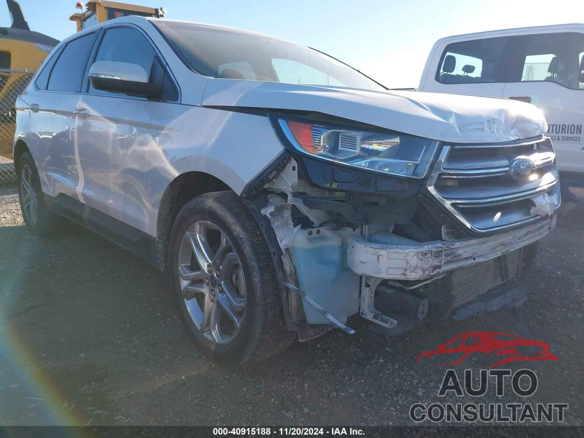 FORD EDGE 2018 - 2FMPK3K93JBB44983