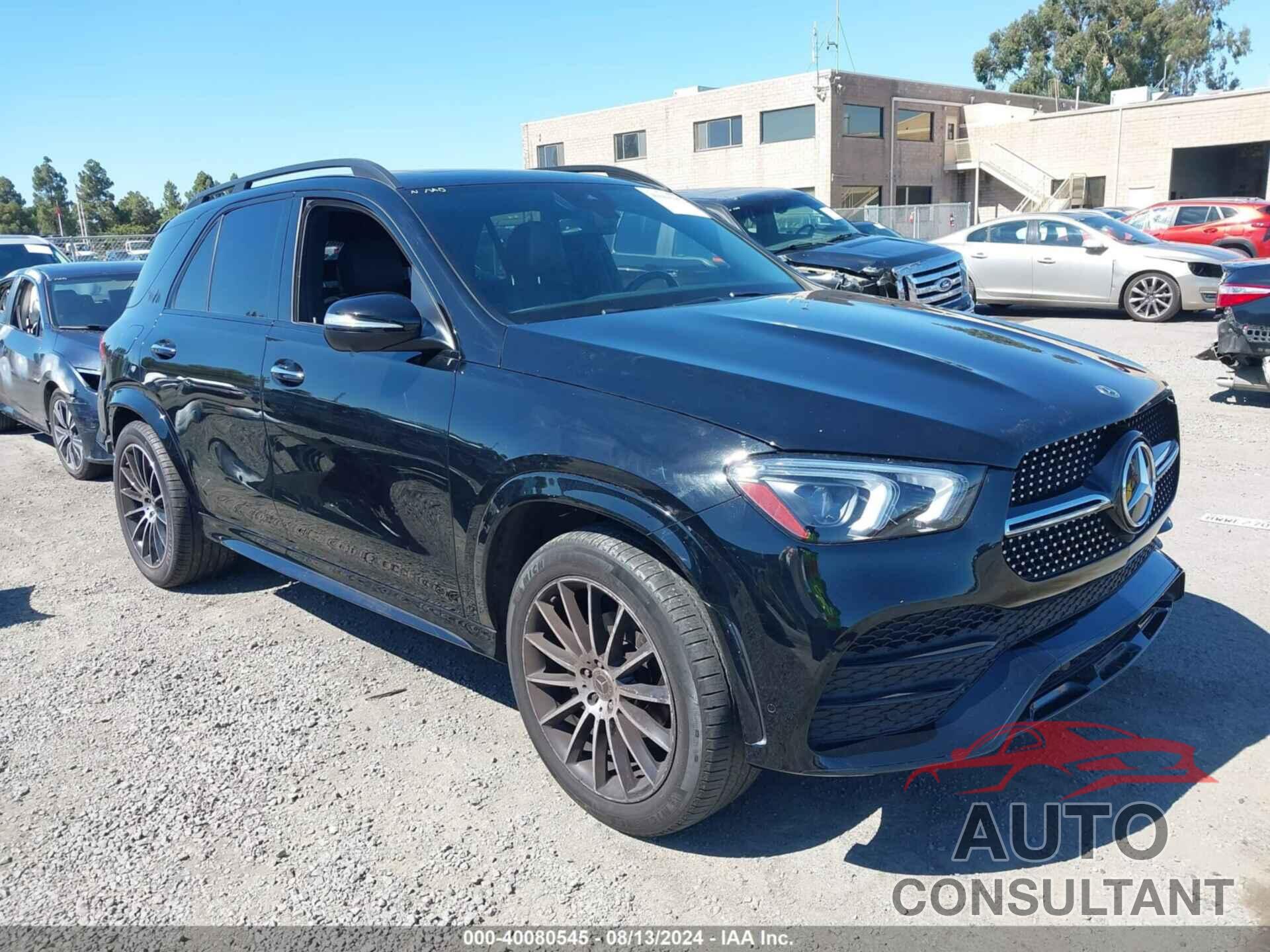 MERCEDES-BENZ GLE 350 2021 - 4JGFB4JB4MA504803