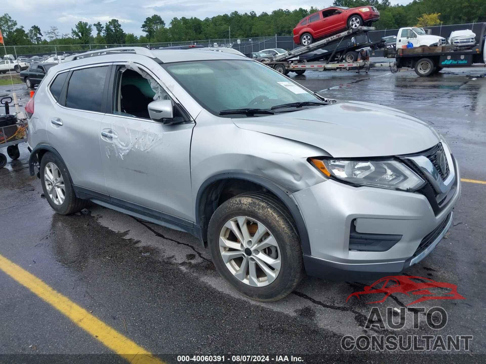 NISSAN ROGUE 2018 - 5N1AT2MT0JC819159