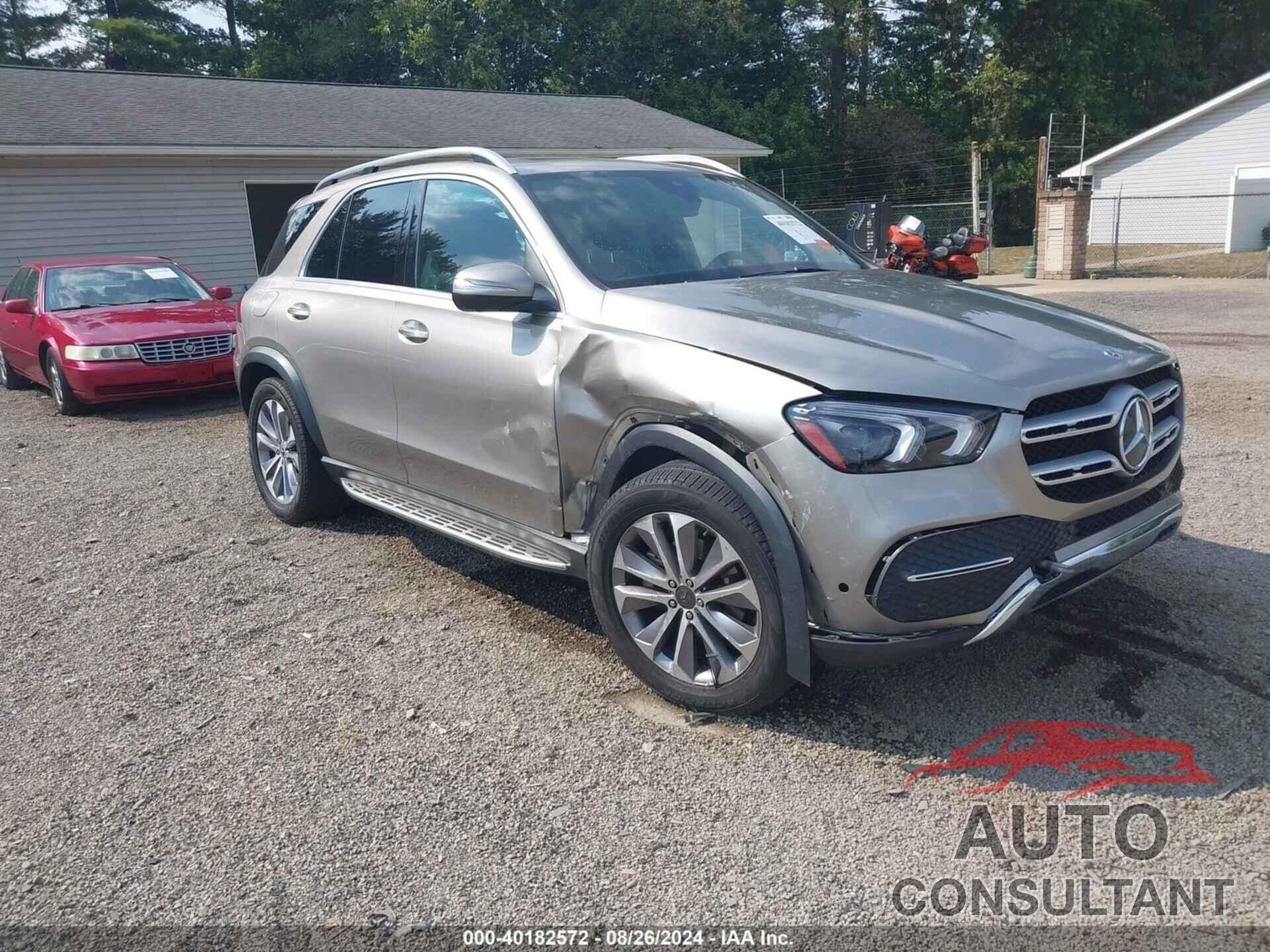 MERCEDES-BENZ GLE 350 2021 - 4JGFB4KE6MA499029